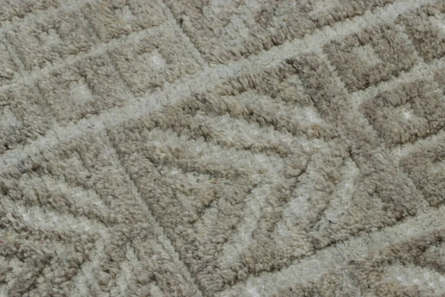 Rug & Kilim’s Scandinavian Custom Rug Sample