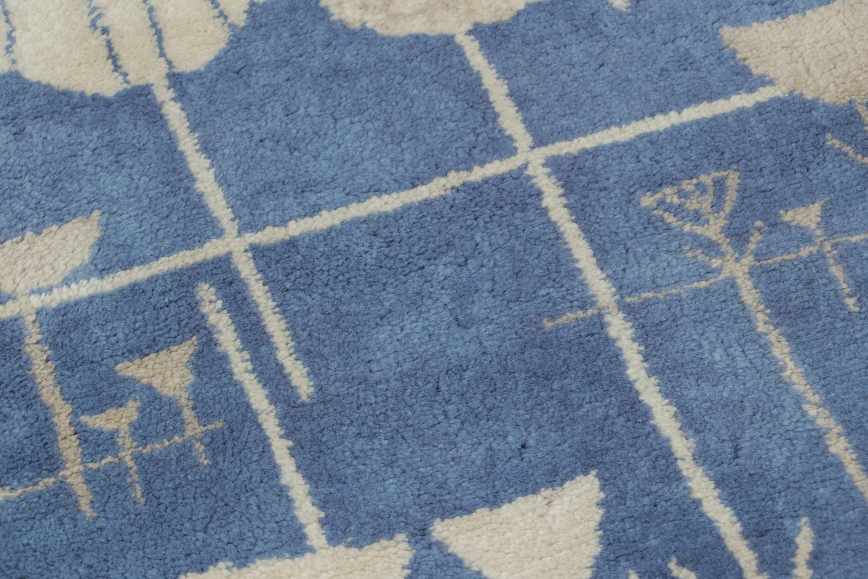 Rug & Kilim’s Contemporary Custom Rug Sample