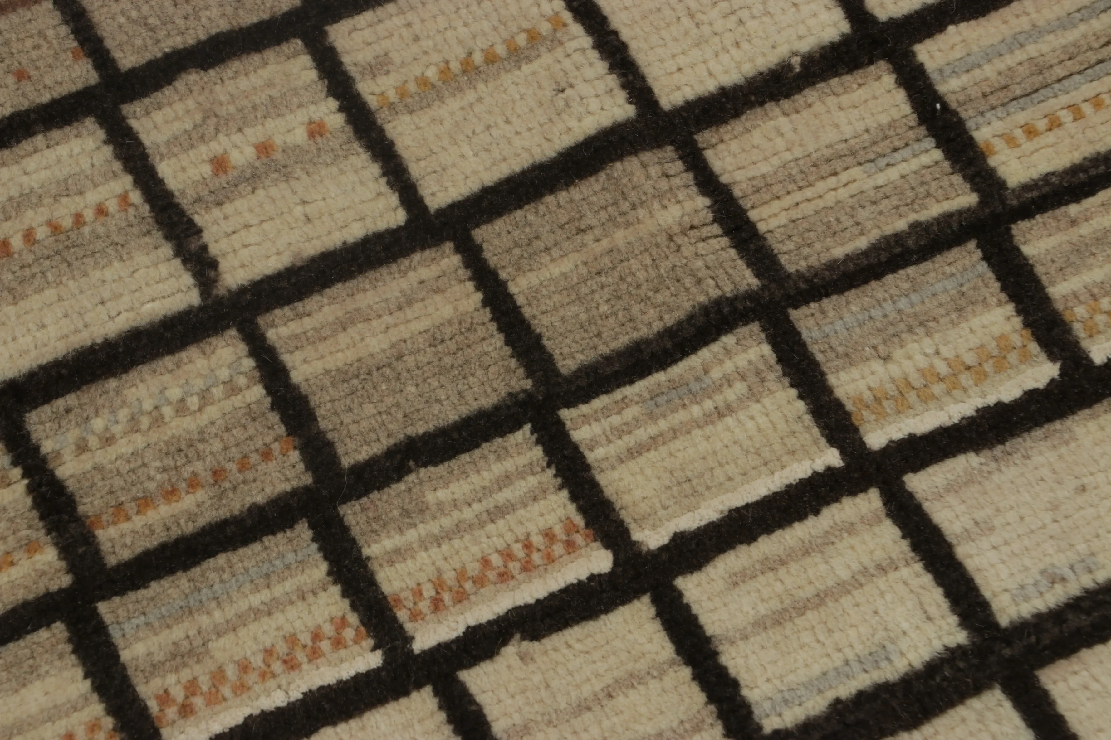 Rug & Kilim’s Contemporary Custom Rug Sample
