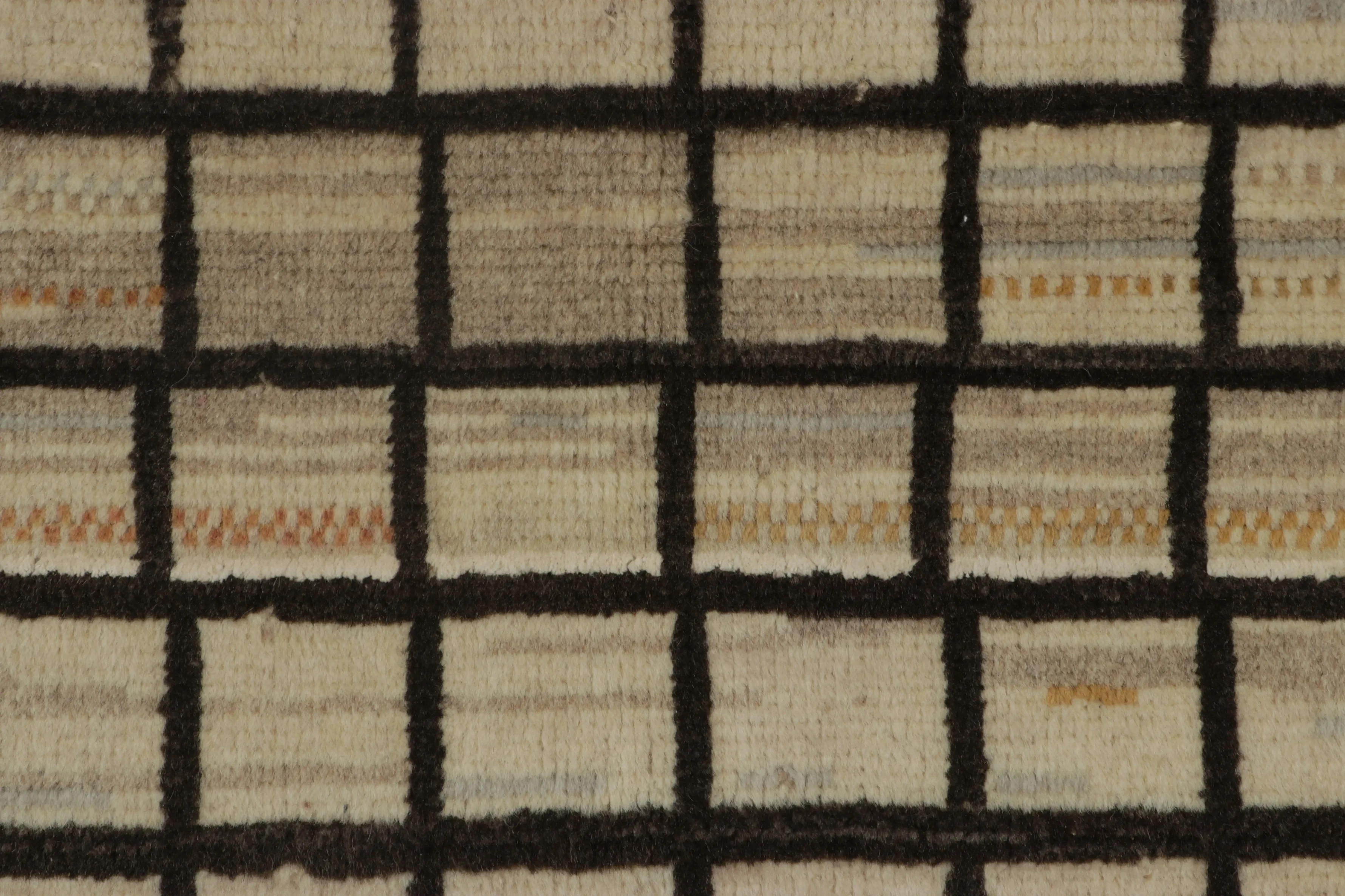 Rug & Kilim’s Contemporary Custom Rug Sample