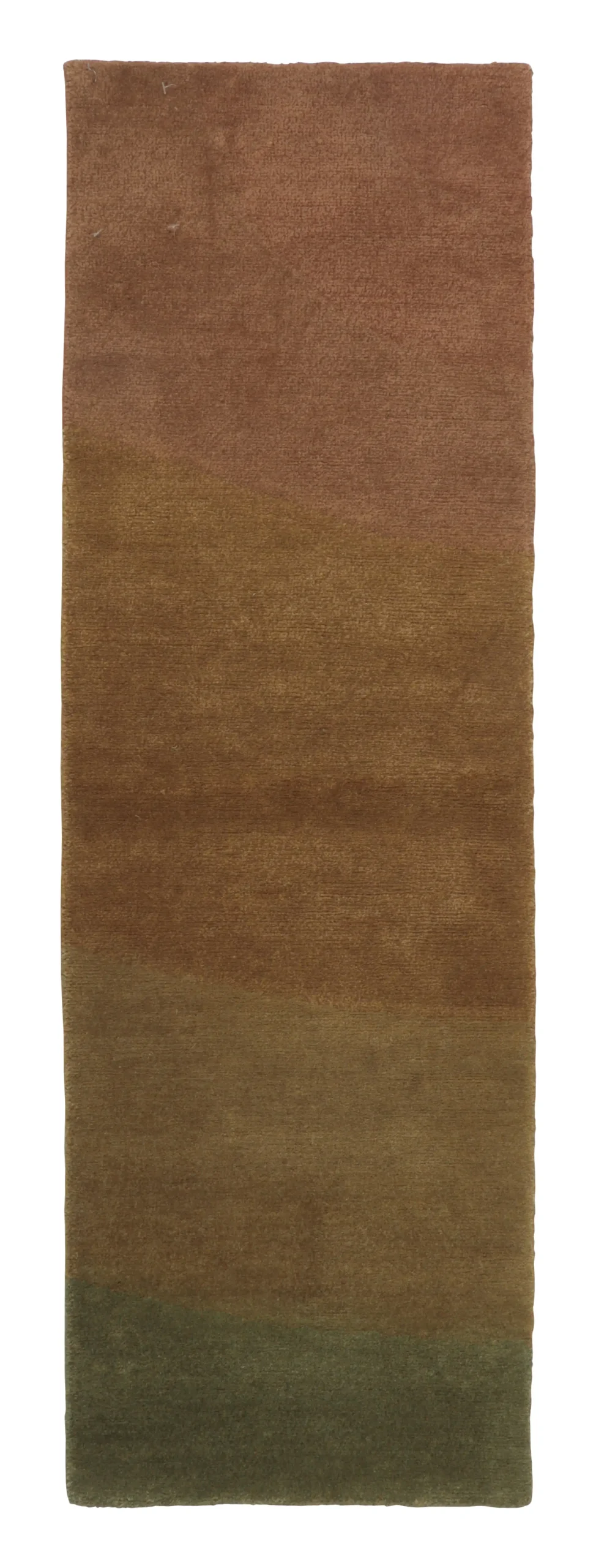 Rug & Kilim’s Contemporary Gradient Custom Rug Sample