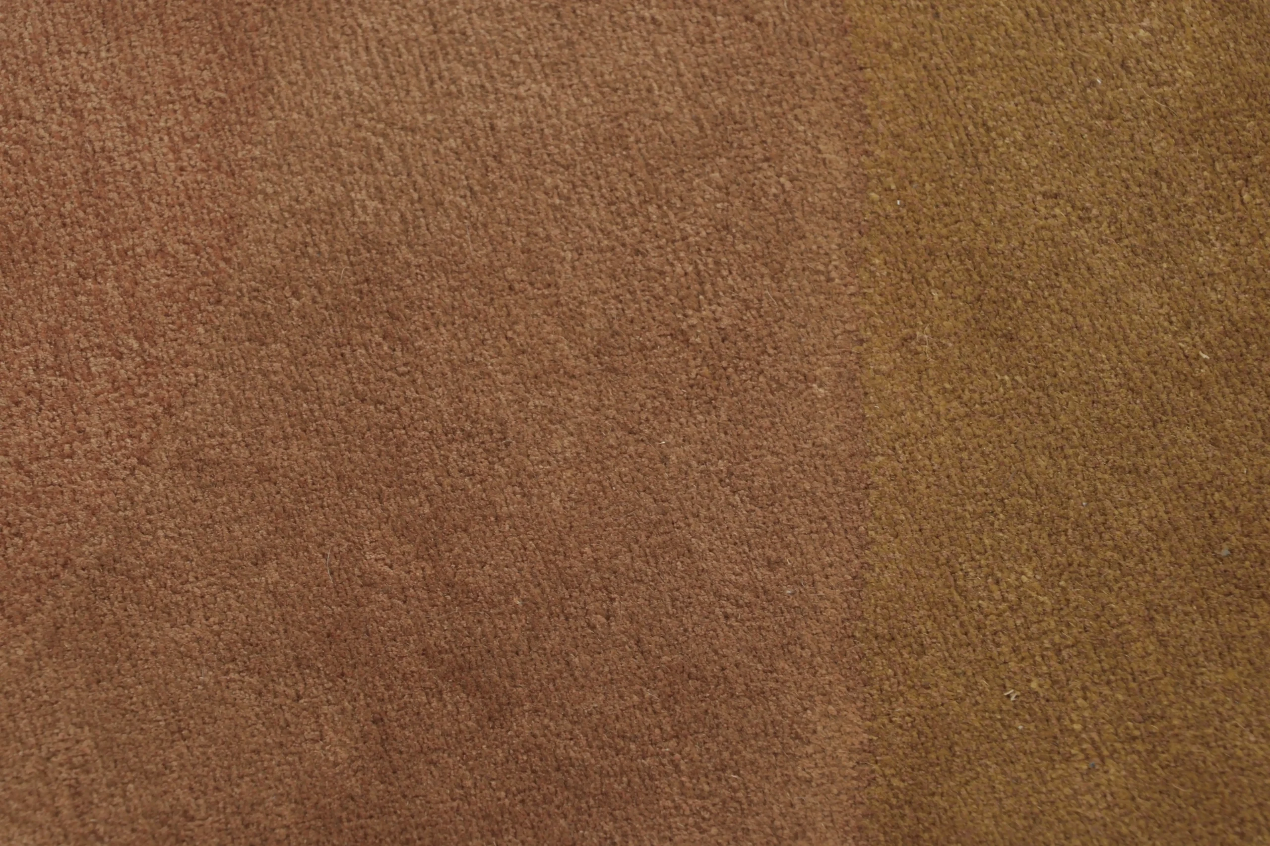 Rug & Kilim’s Contemporary Gradient Custom Rug Sample