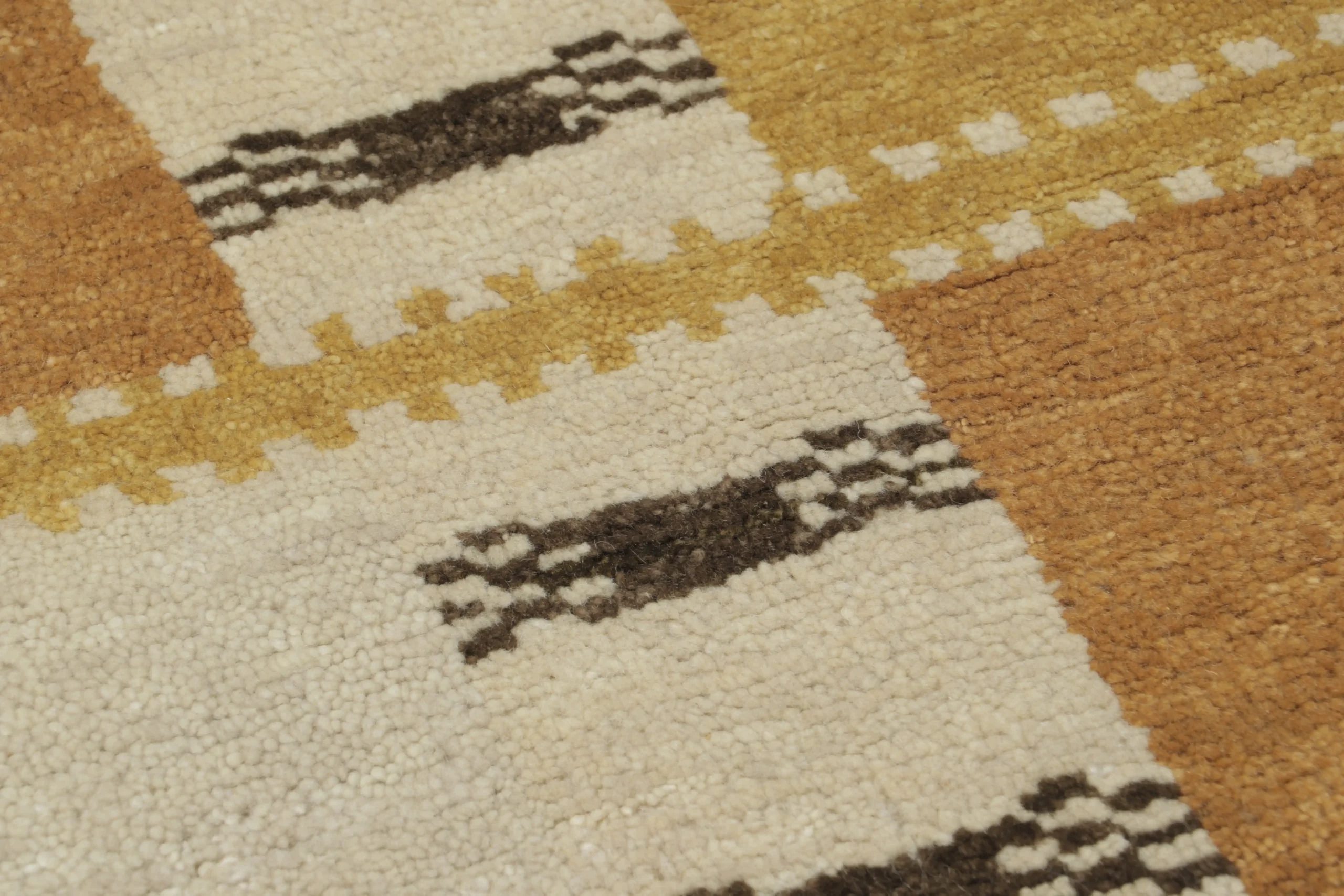 Rug & Kilim’s Scandinavian Custom Rug Sample