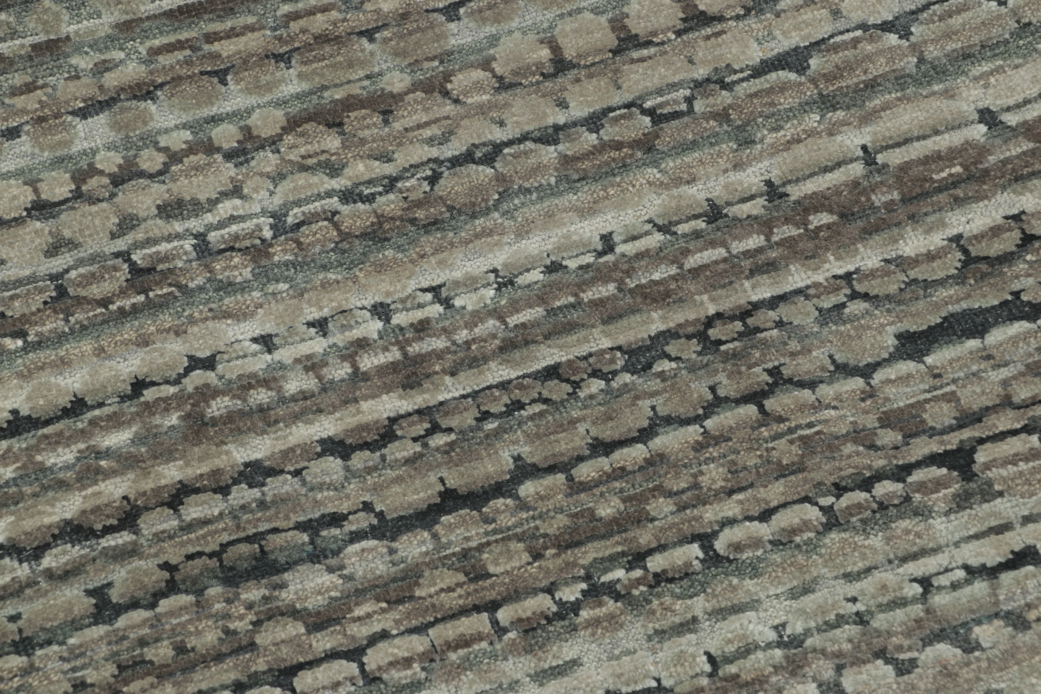 Rug & Kilim’s Contemporary Custom Rug Sample