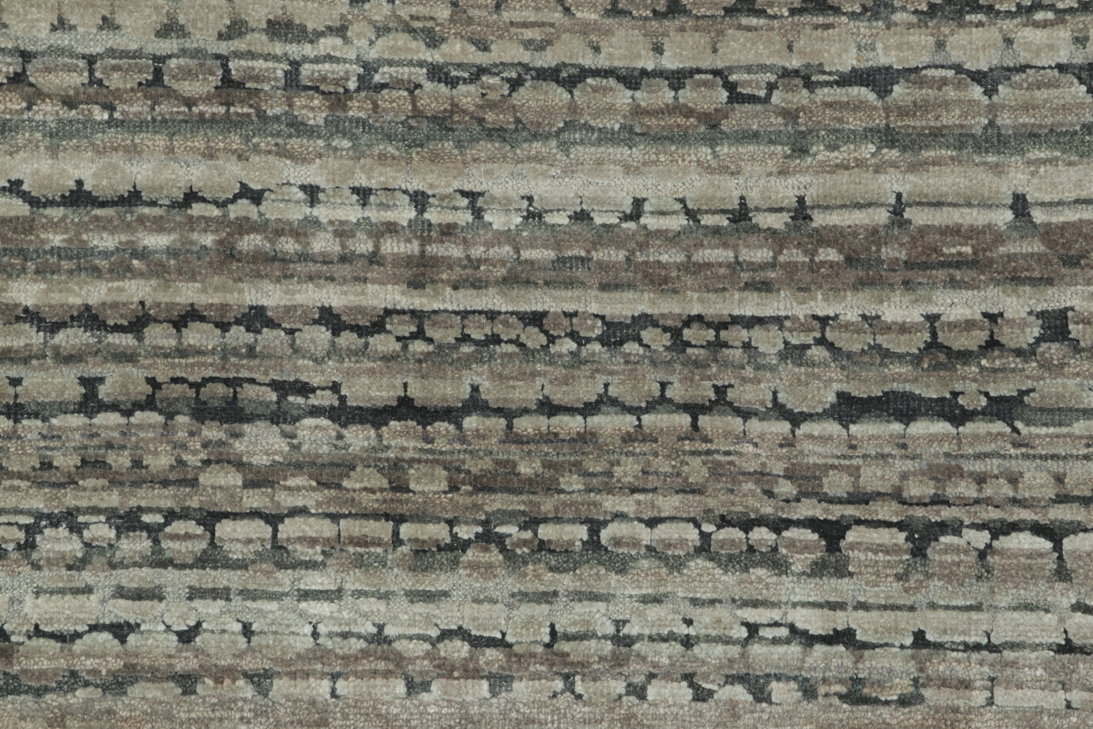 Rug & Kilim’s Contemporary Custom Rug Sample