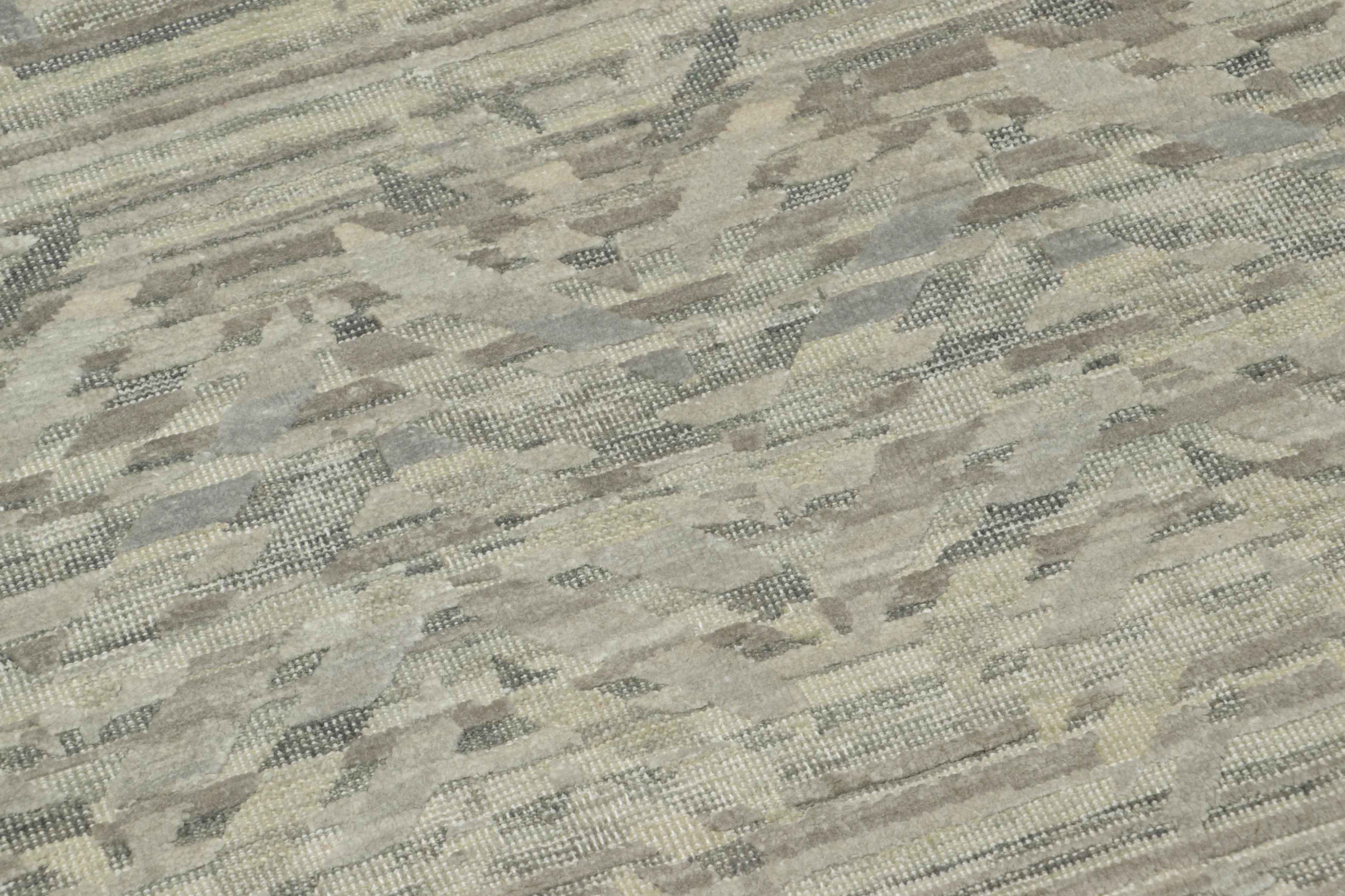 Rug & Kilim’s Contemporary Custom Rug Sample