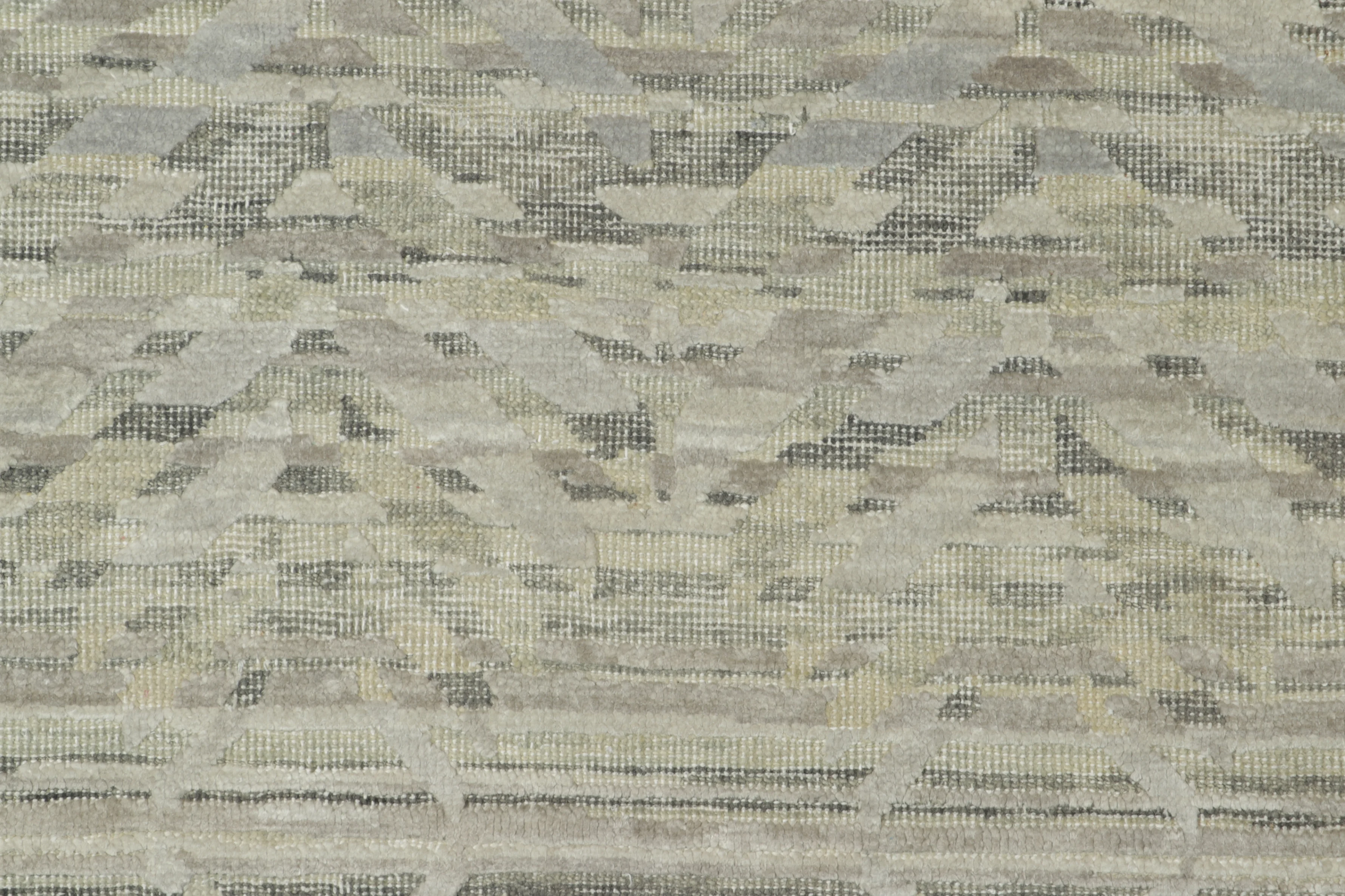 Rug & Kilim’s Contemporary Custom Rug Sample