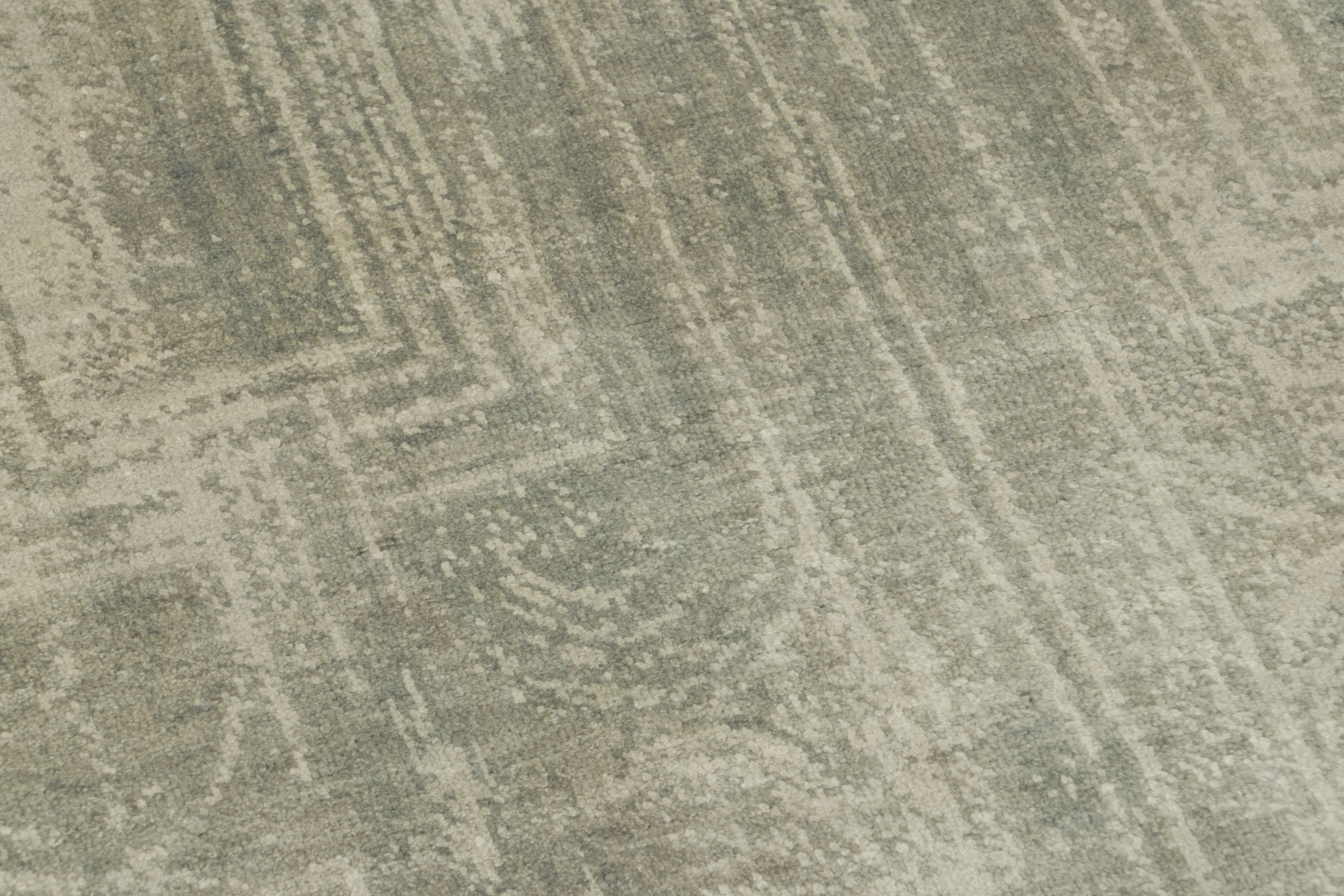 Rug & Kilim’s Contemporary Custom Rug Sample