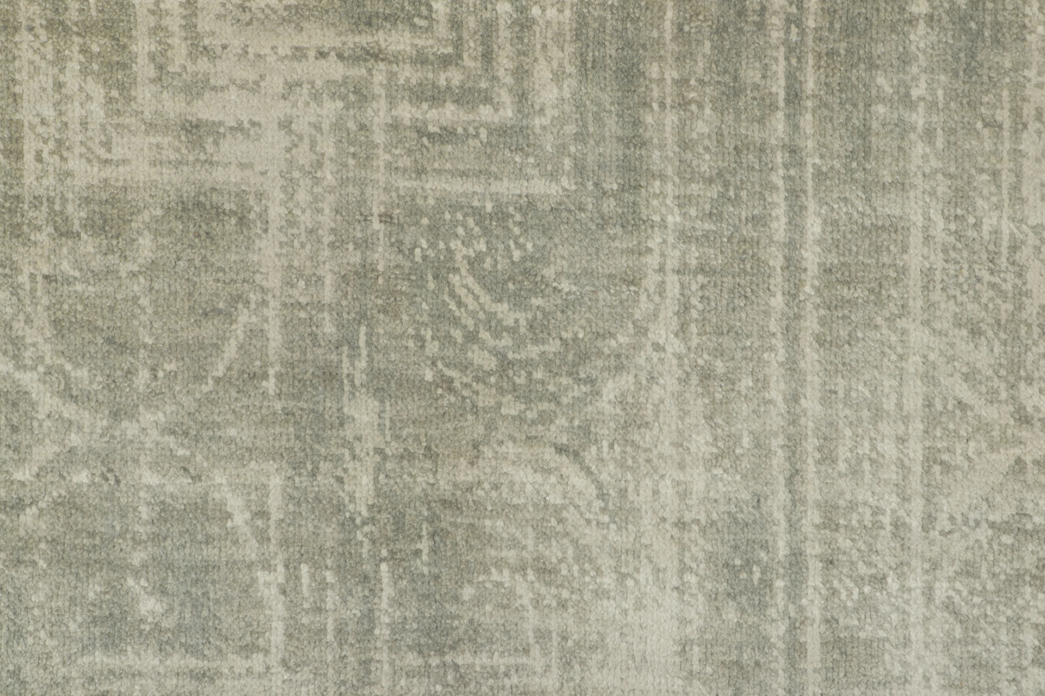 Rug & Kilim’s Contemporary Custom Rug Sample
