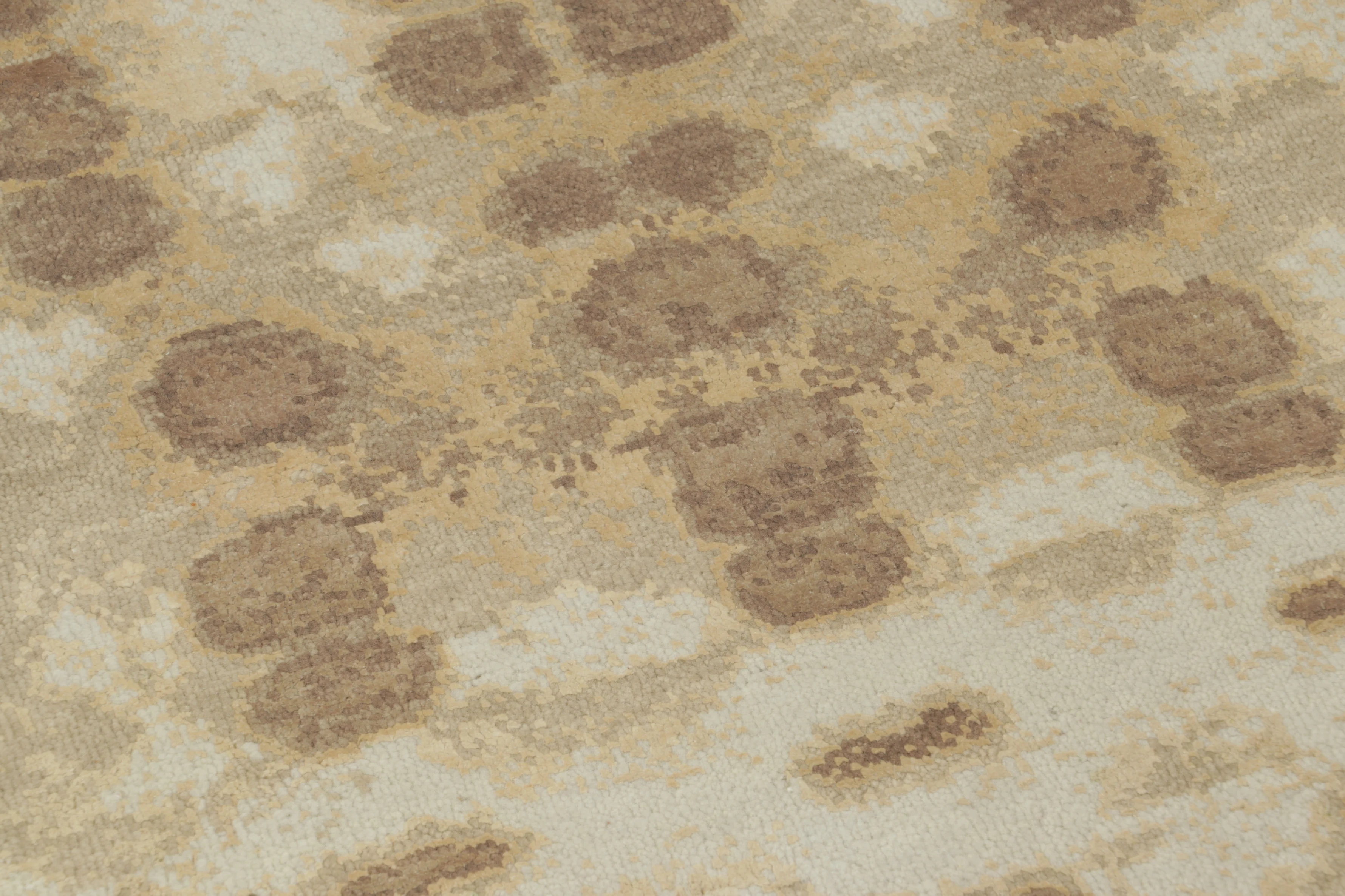 Rug & Kilim’s Contemporary Custom Rug Sample