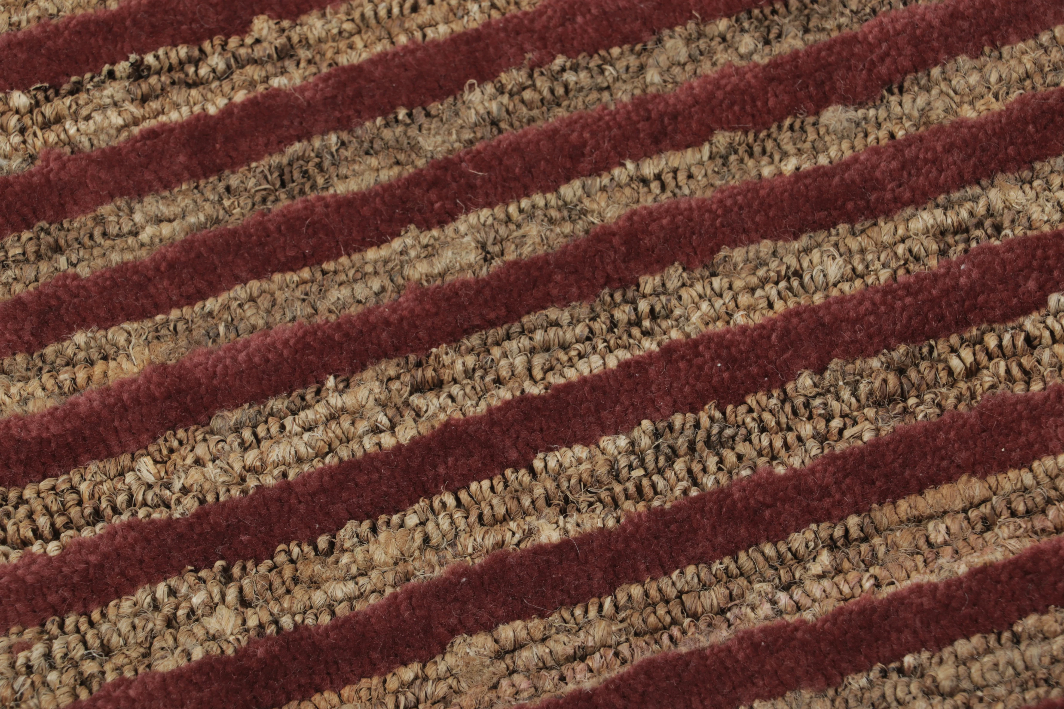 Rug & Kilim’s Contemporary Custom Rug Sample