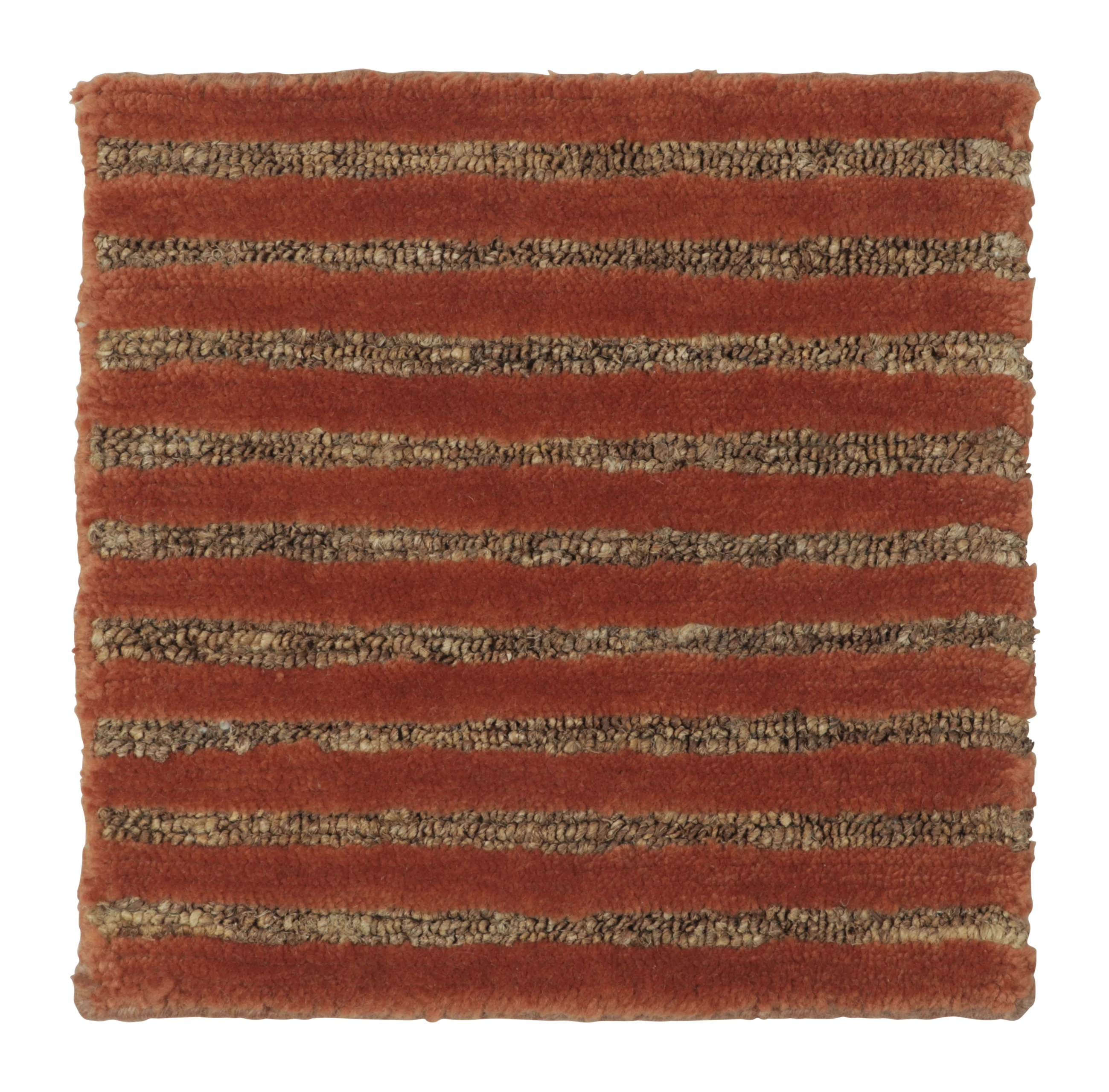 Rug & Kilim’s Contemporary Custom Rug Sample