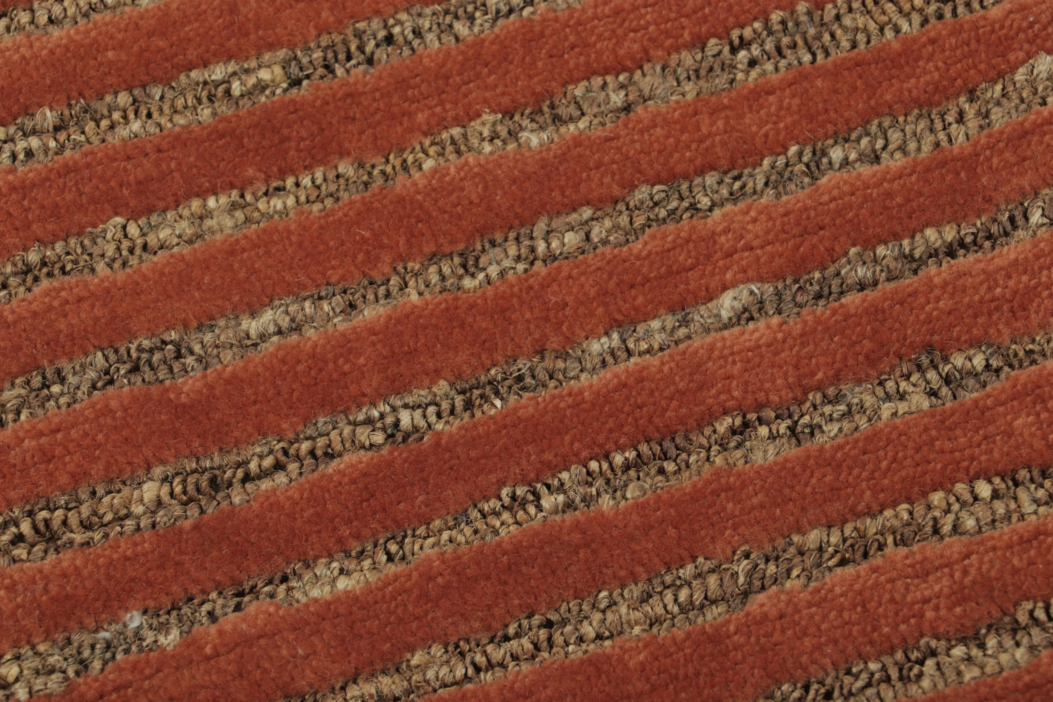 Rug & Kilim’s Contemporary Custom Rug Sample