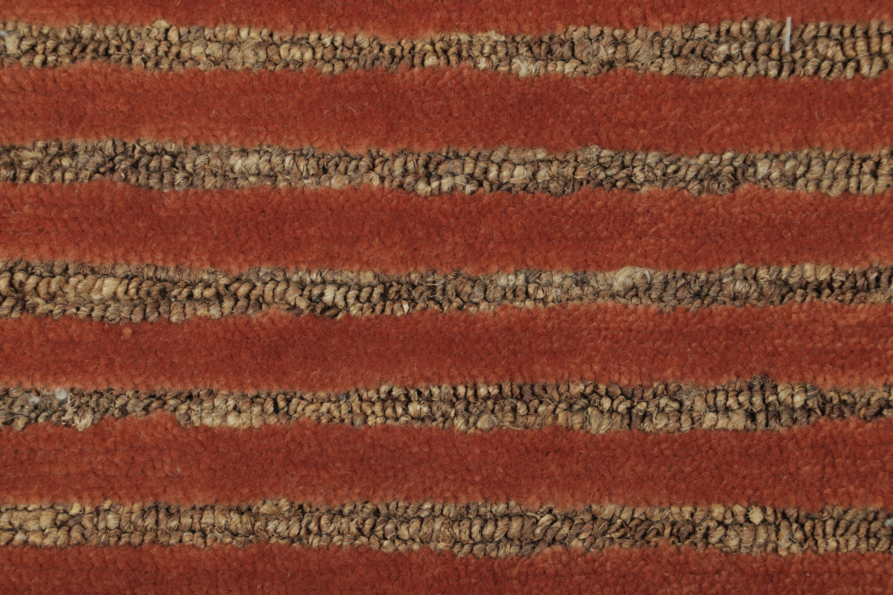 Rug & Kilim’s Contemporary Custom Rug Sample