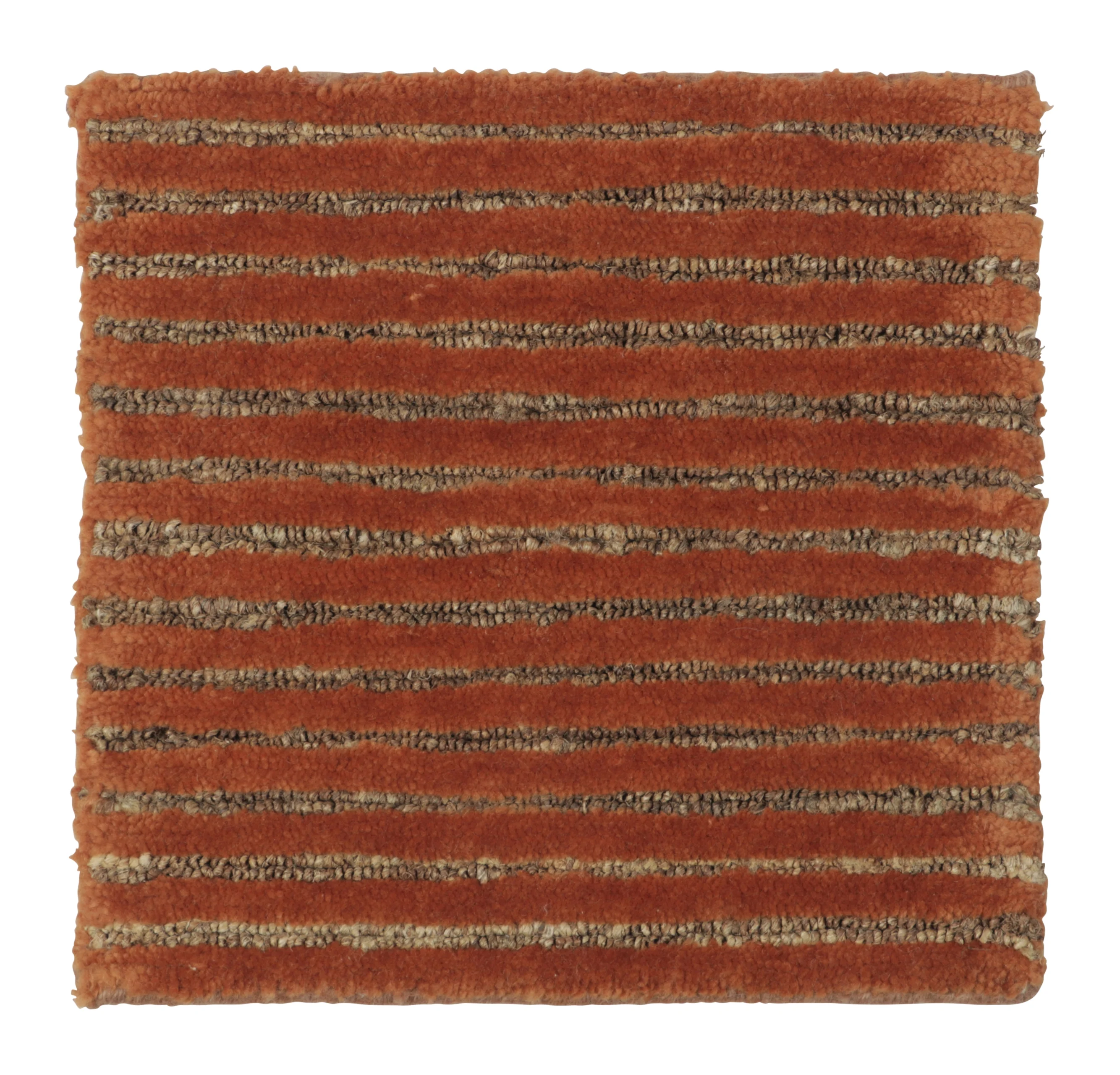 Rug & Kilim’s Contemporary Custom Rug Sample
