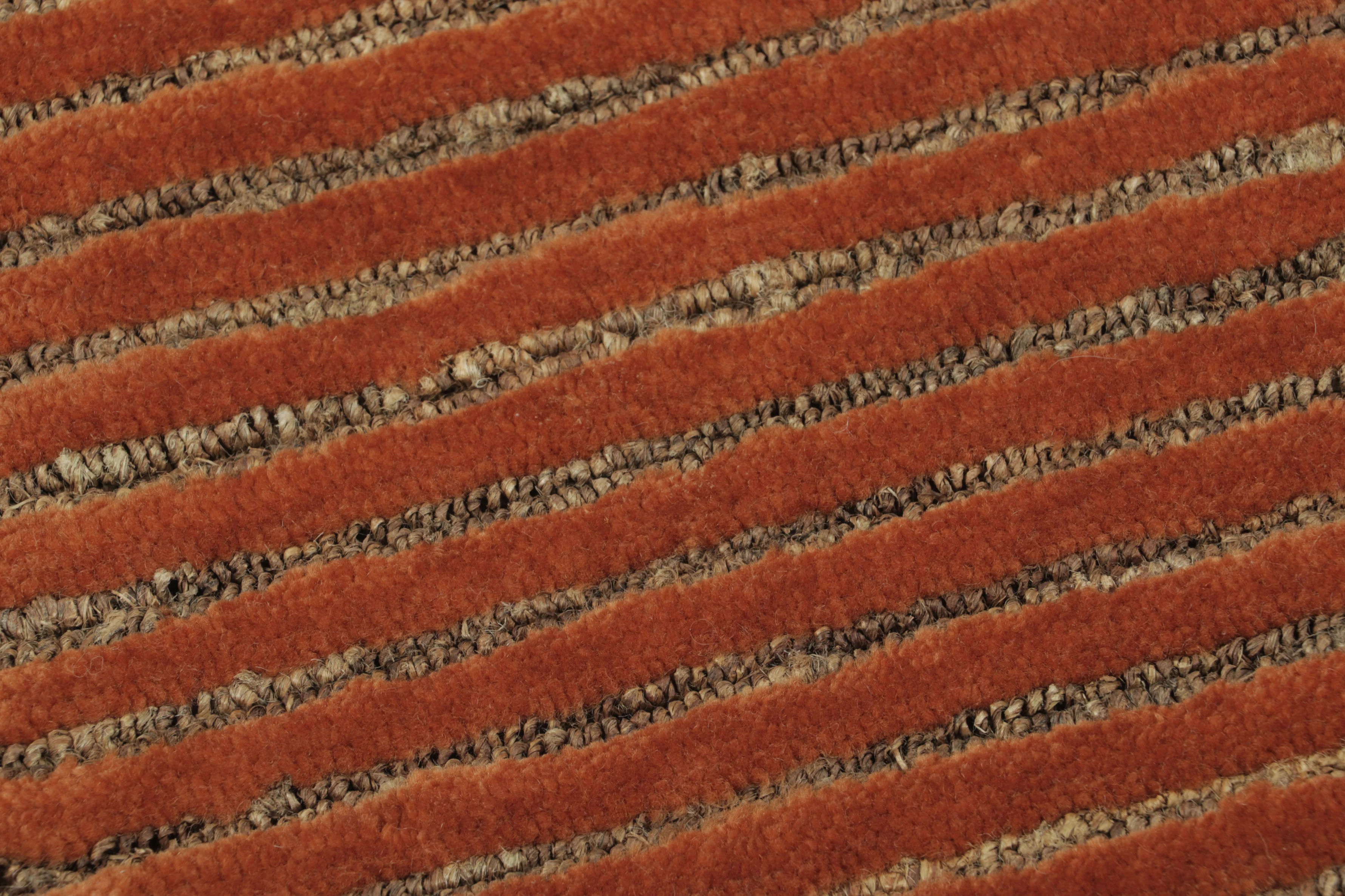 Rug & Kilim’s Contemporary Custom Rug Sample