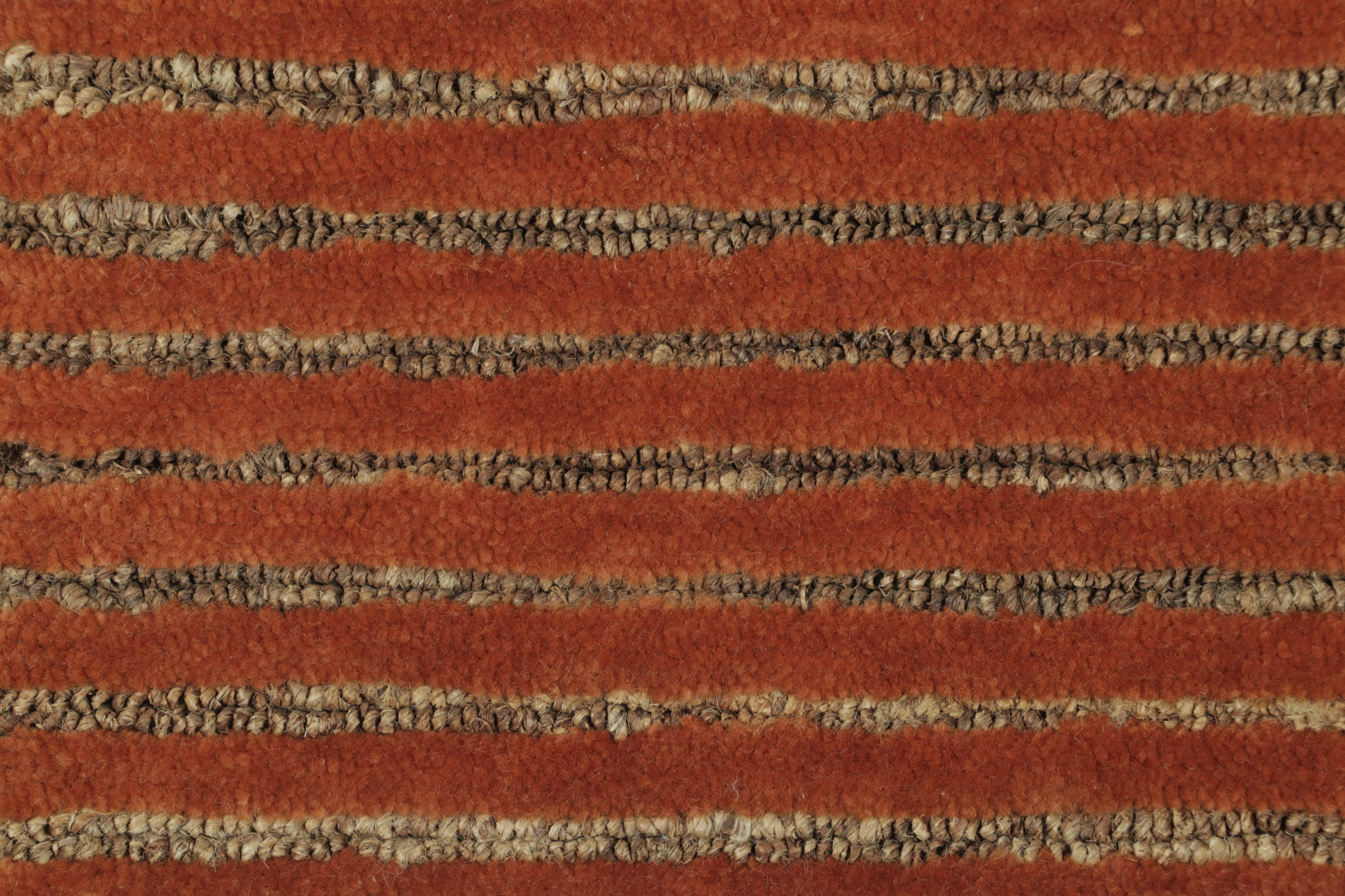 Rug & Kilim’s Contemporary Custom Rug Sample