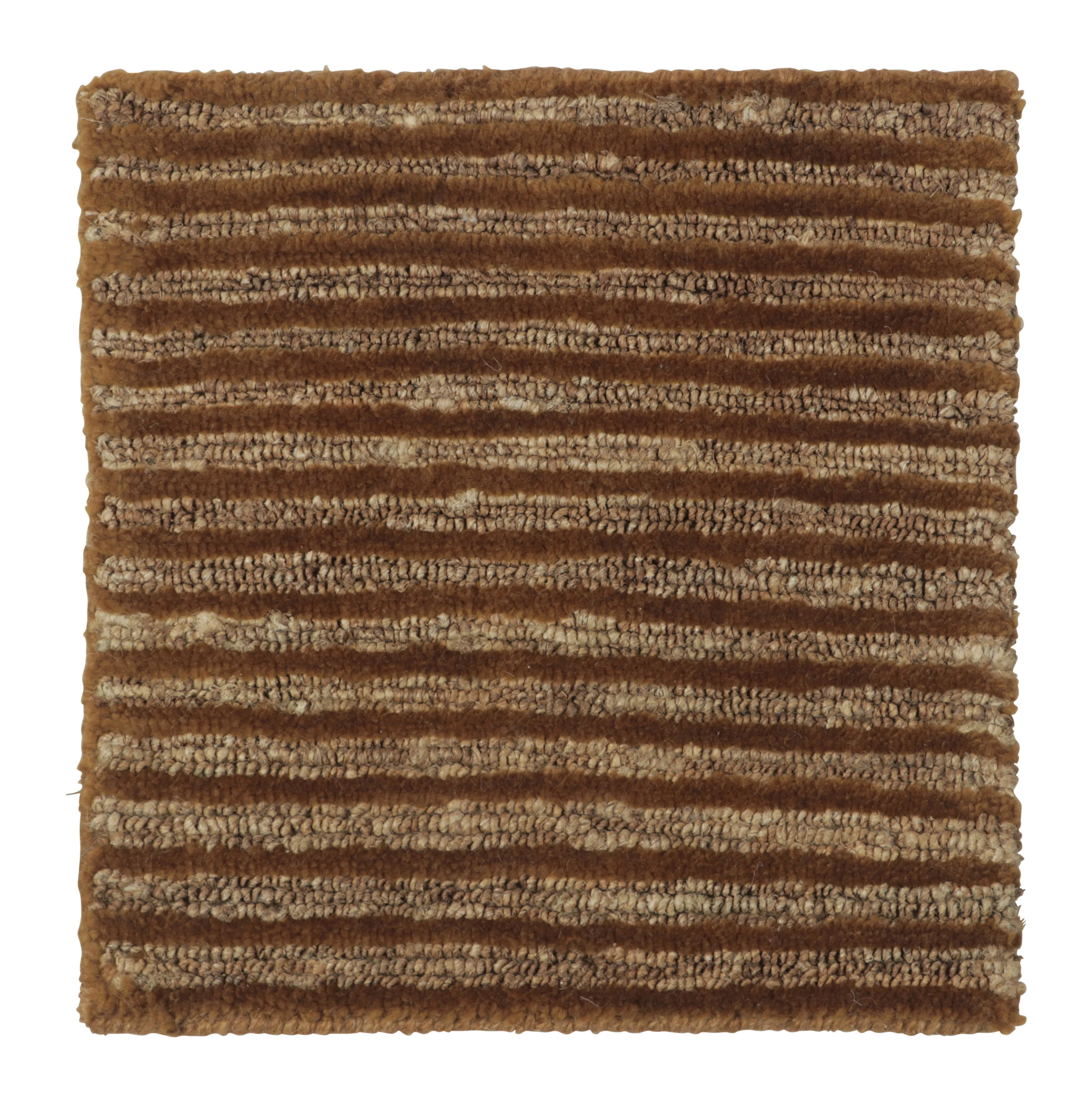 Rug & Kilim’s Contemporary Custom Rug Sample