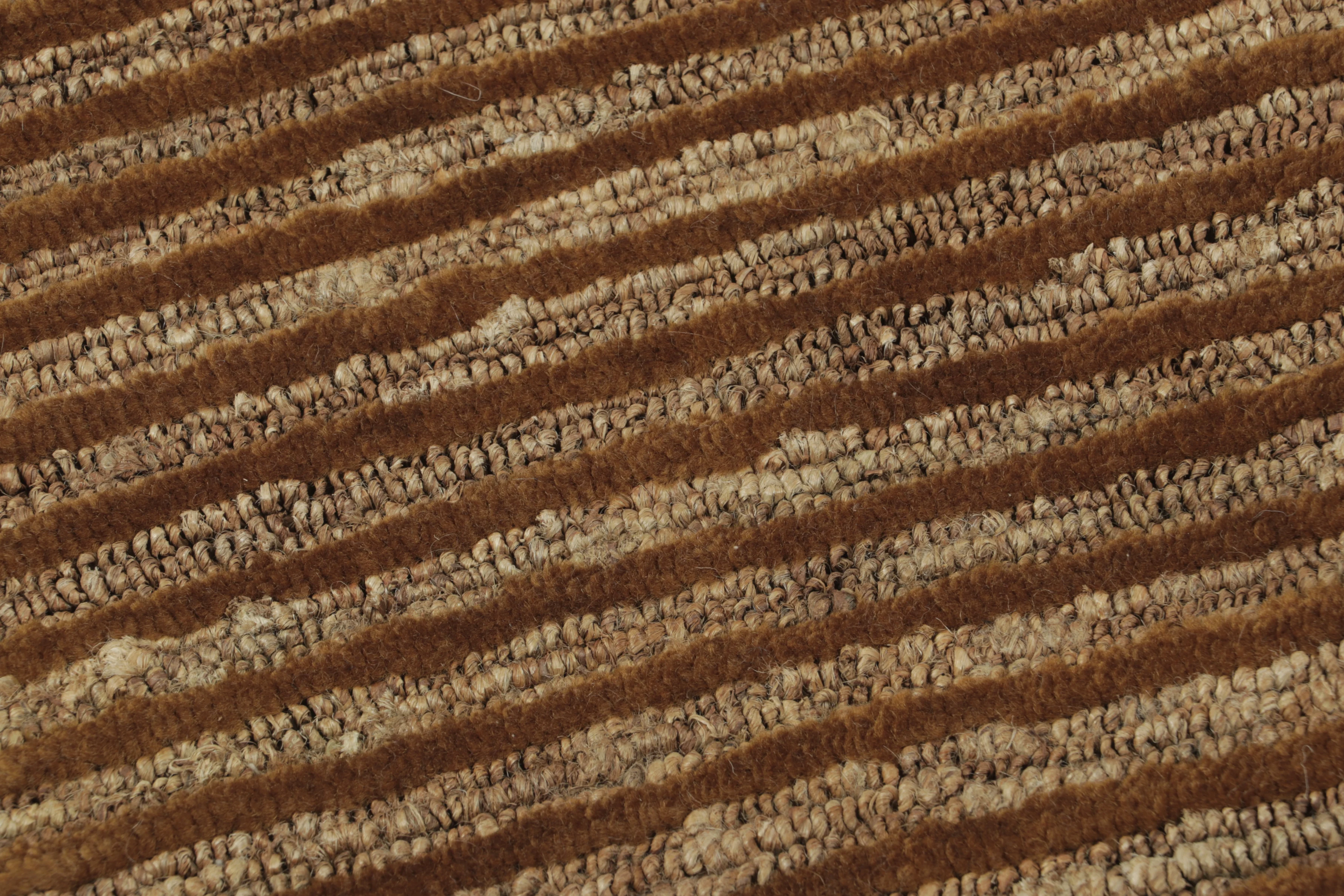 Rug & Kilim’s Contemporary Custom Rug Sample
