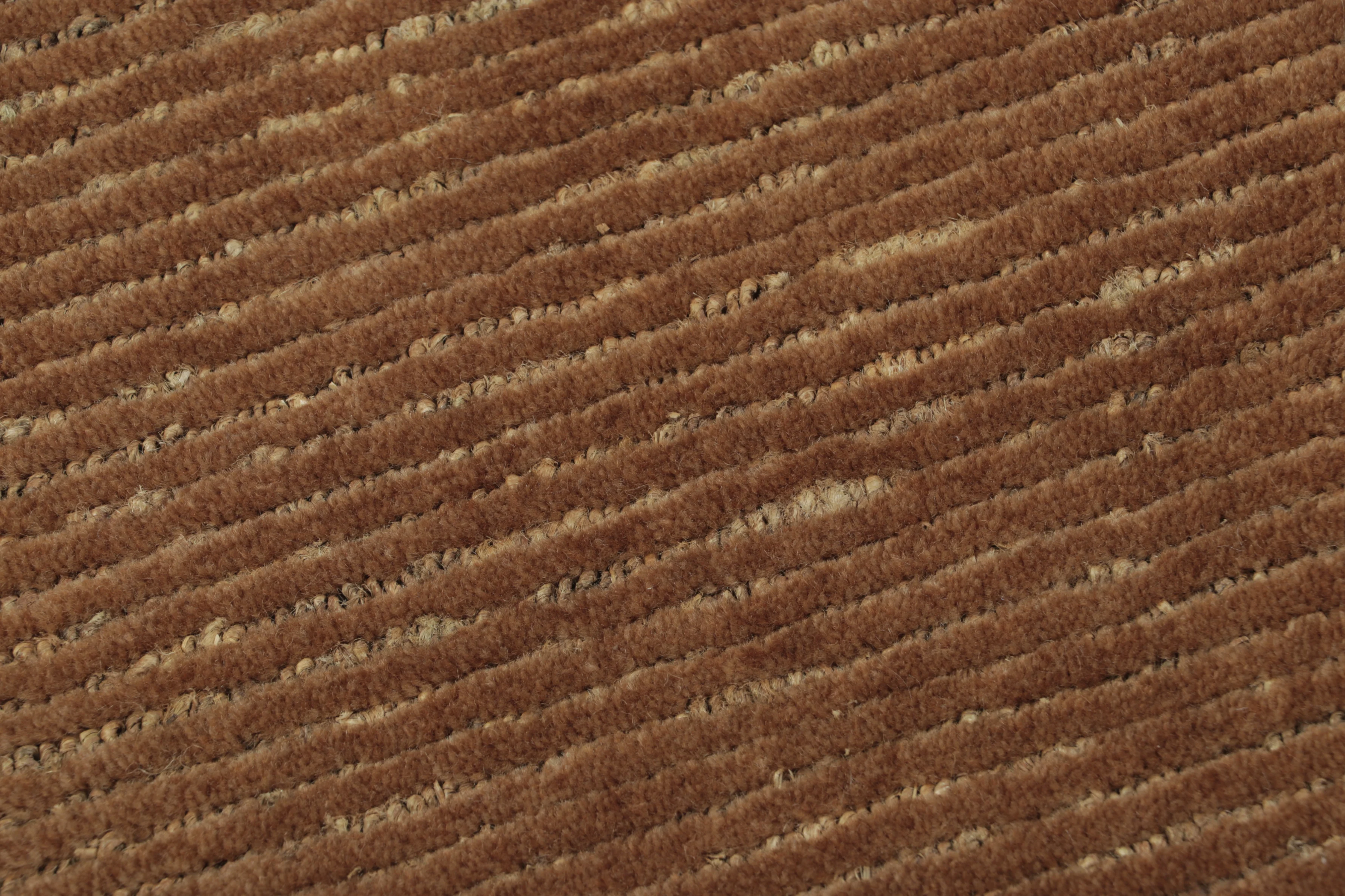Rug & Kilim’s Contemporary Custom Rug Sample