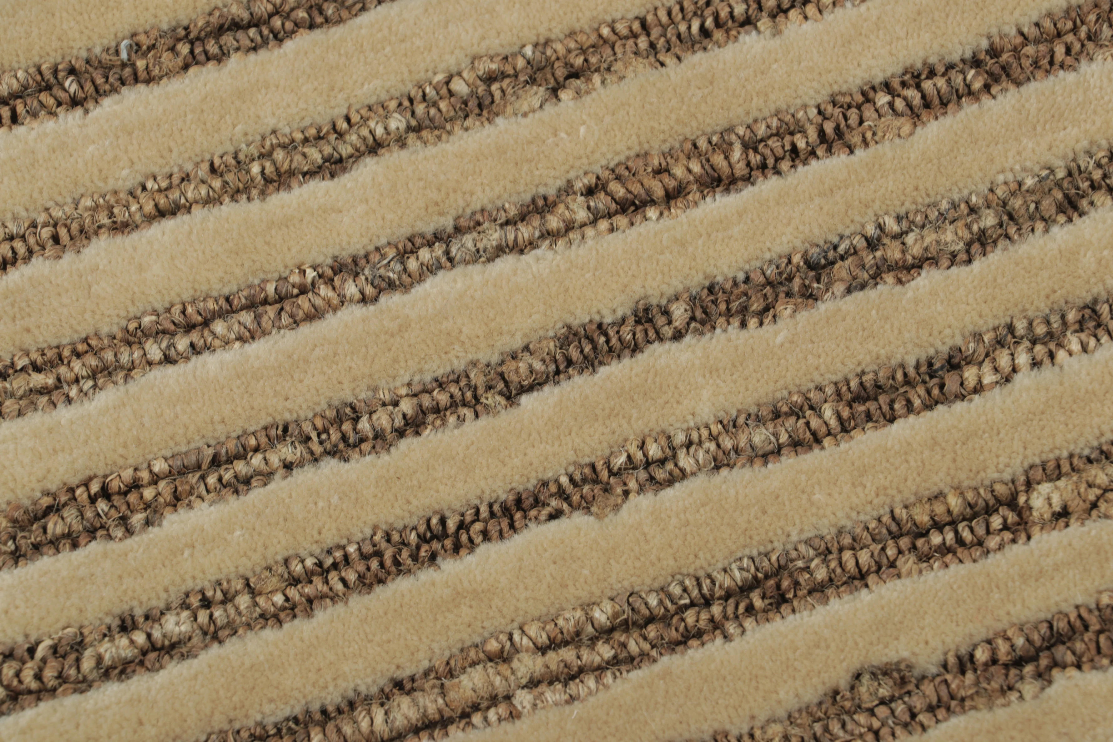 Rug & Kilim’s Contemporary Custom Rug Sample