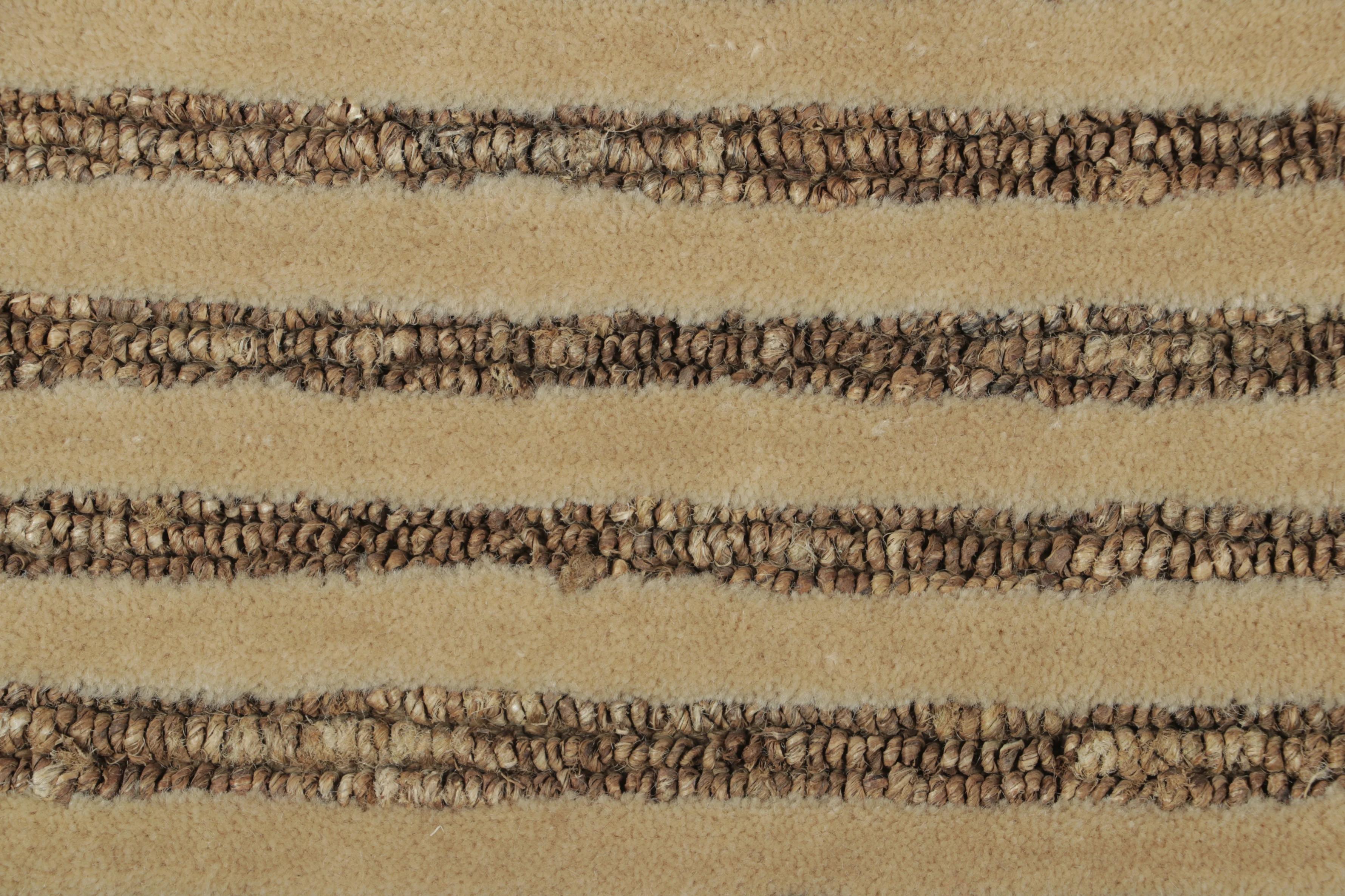 Rug & Kilim’s Contemporary Custom Rug Sample