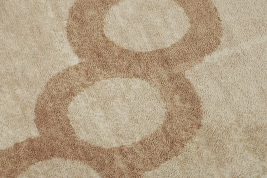 Rug & Kilim’s Contemporary Custom Rug Sample - 5033142