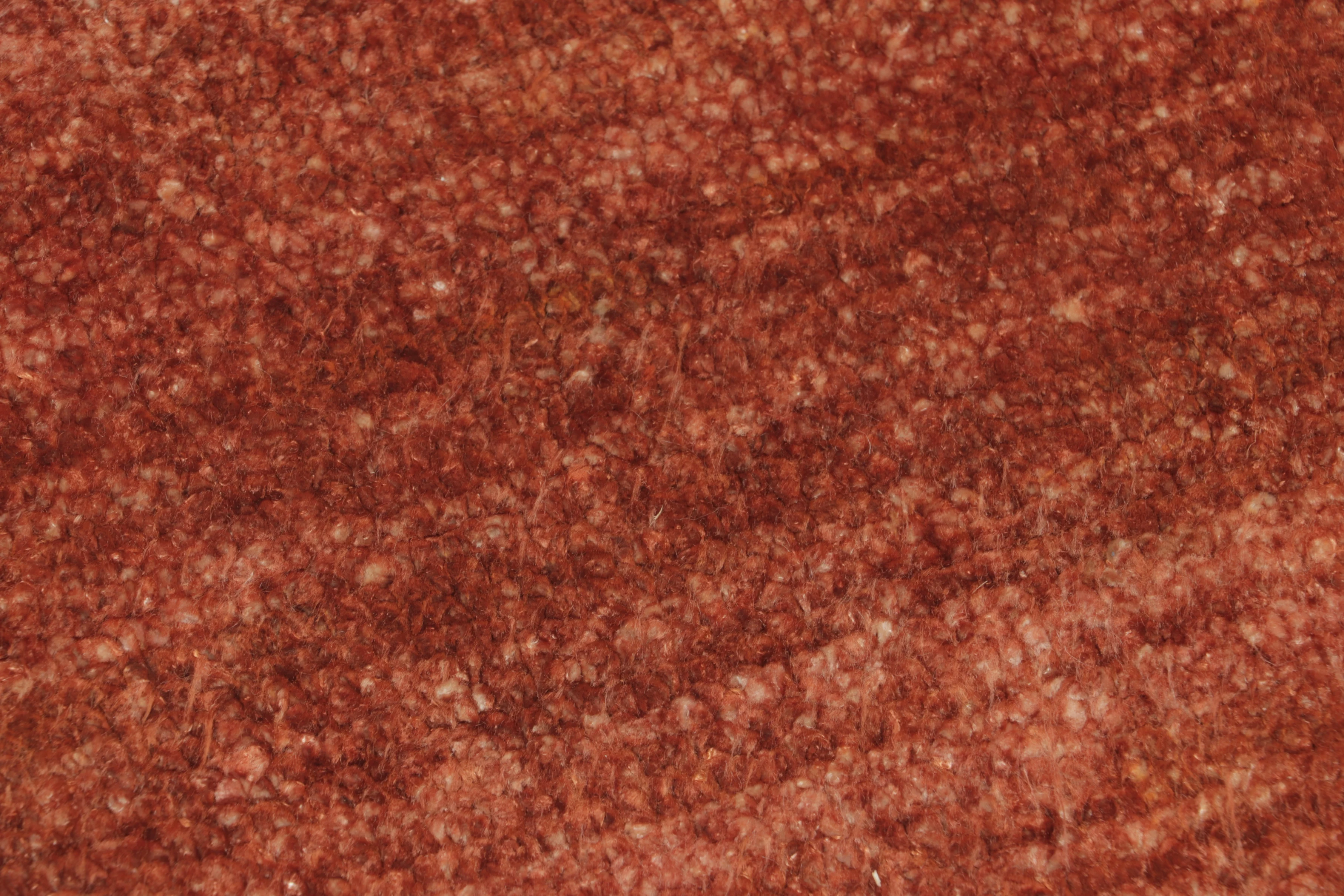 Rug & Kilim’s Textural Custom Rug Sample