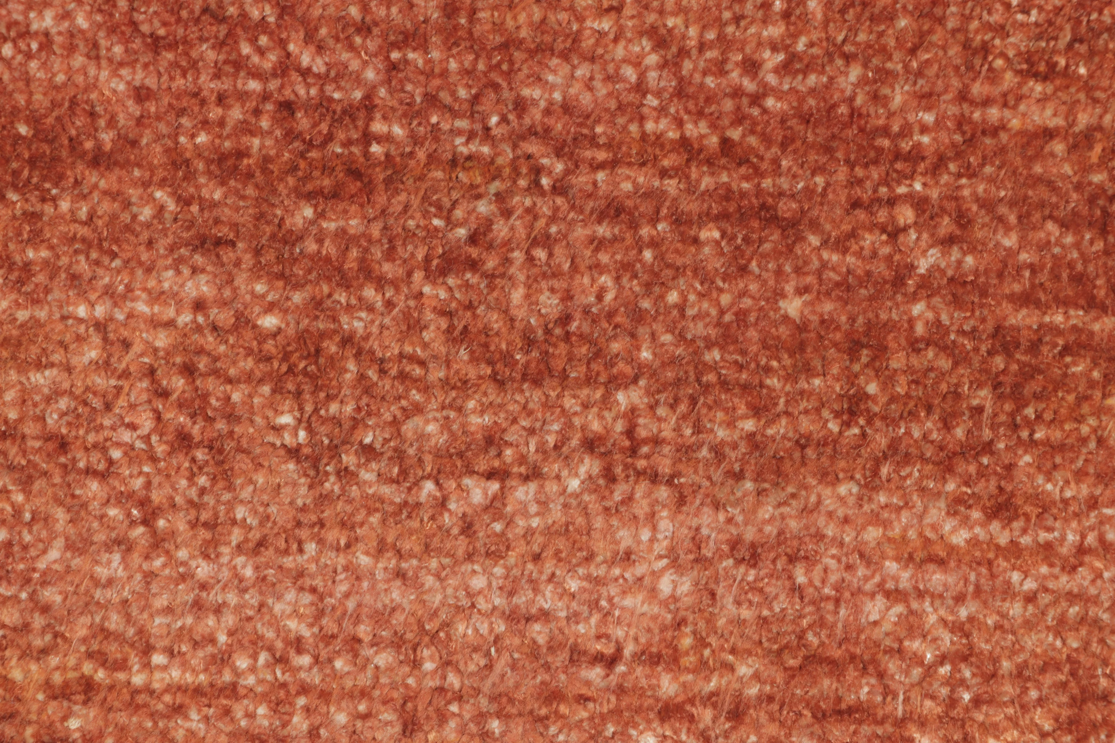 Rug & Kilim’s Textural Custom Rug Sample