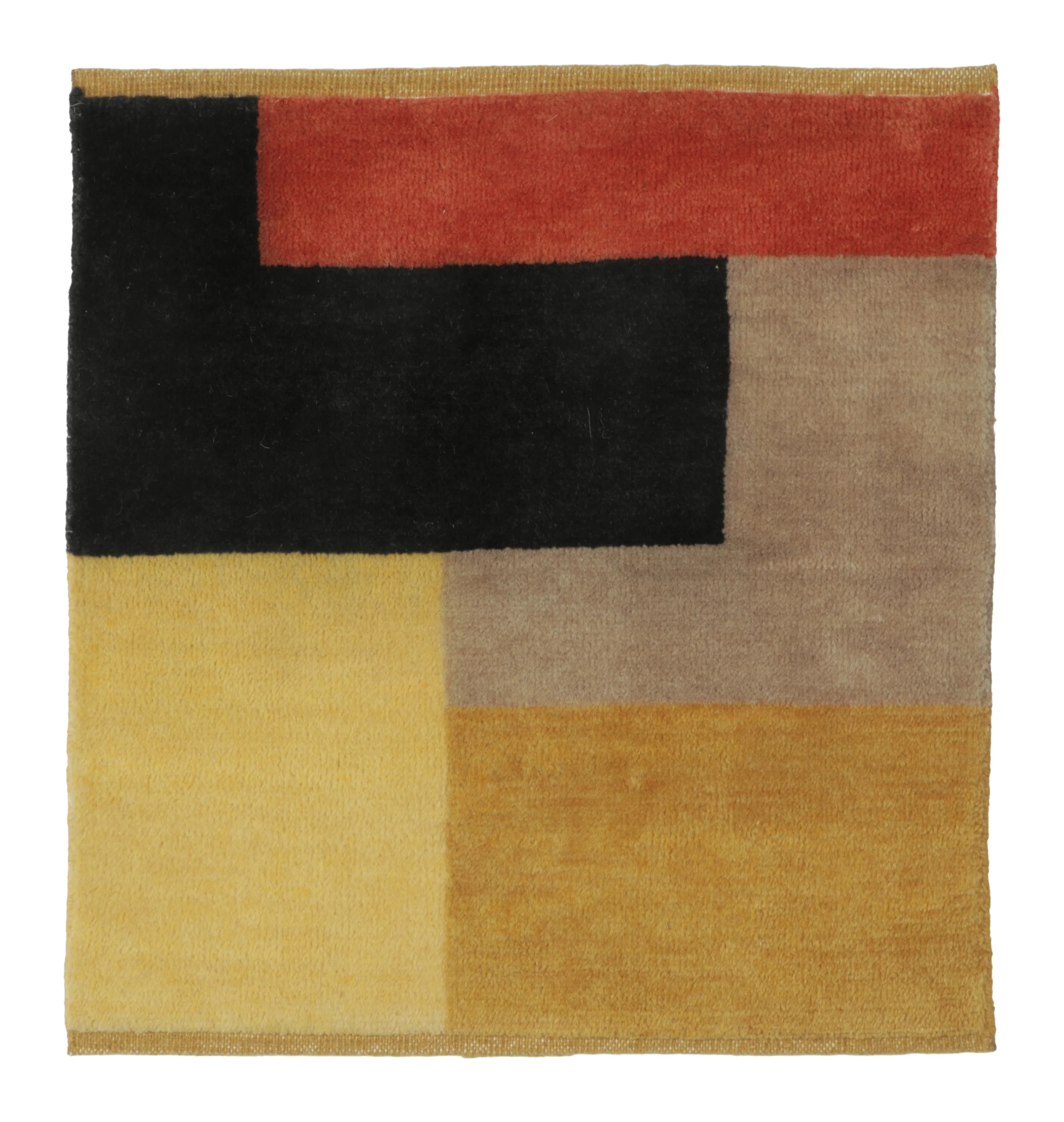 Rug & Kilim’s Mid-Century Modern Custom Rug Sample