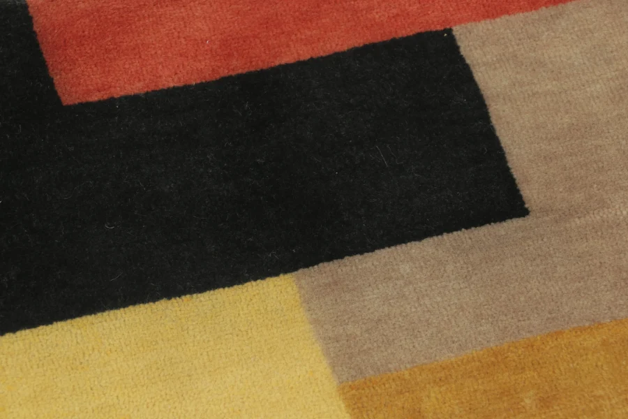 Rug & Kilim’s Mid-Century Modern Custom Rug Sample