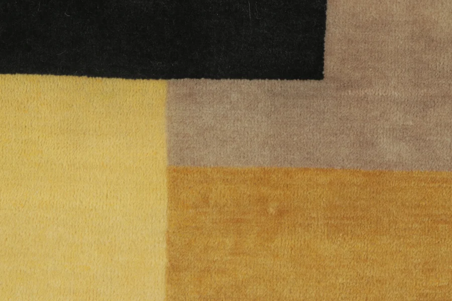 Rug & Kilim’s Mid-Century Modern Custom Rug Sample