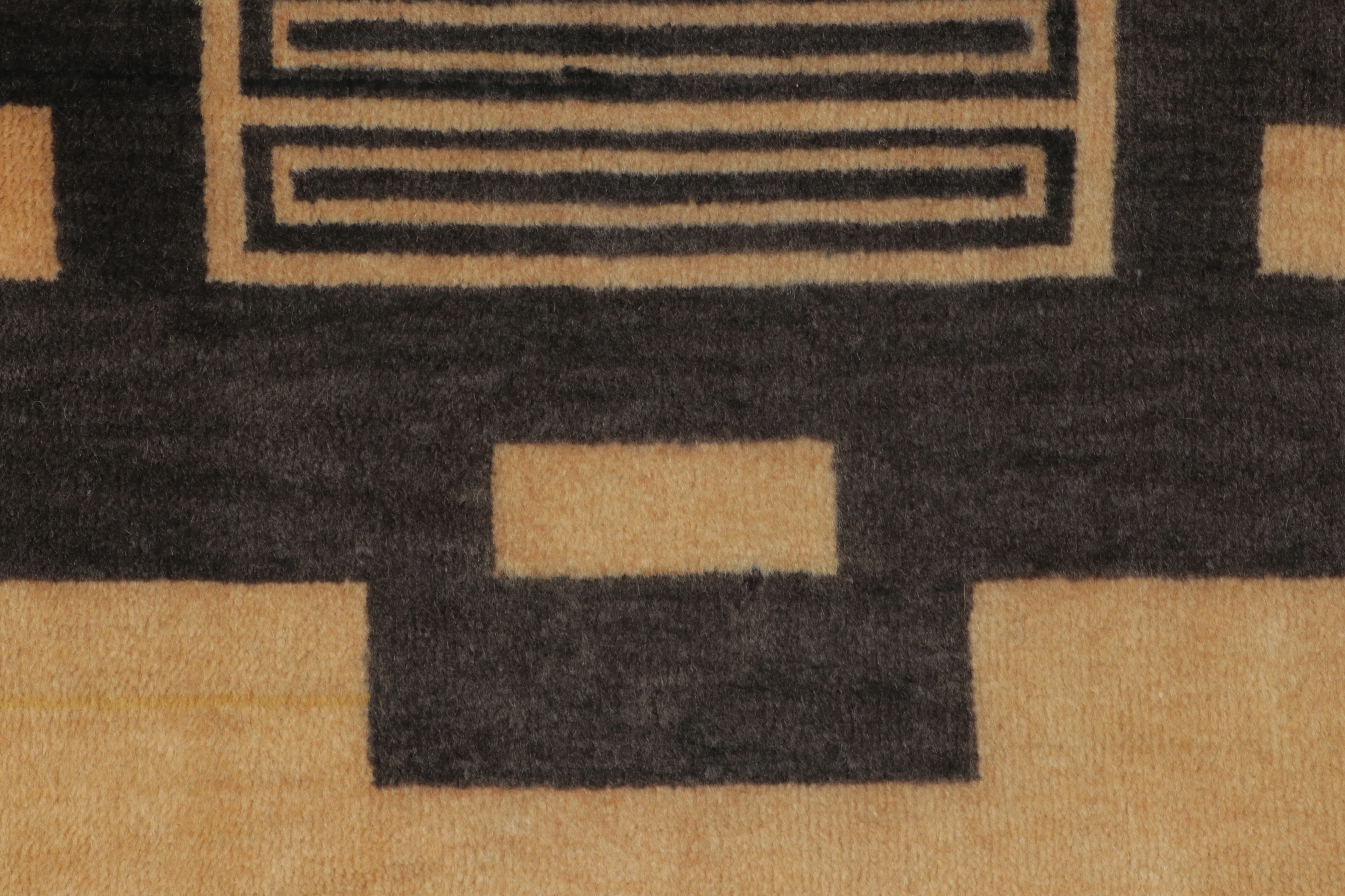 Rug & Kilim’s Contemporary Custom Rug Sample