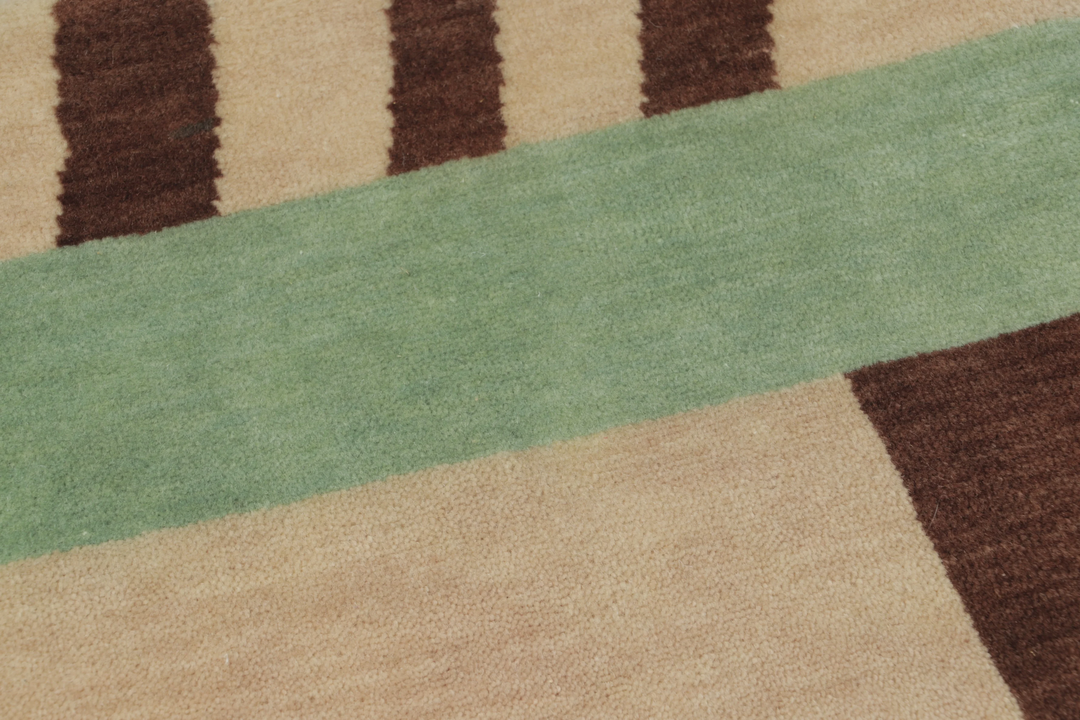 Rug & Kilim’s Contemporary Custom Rug Sample