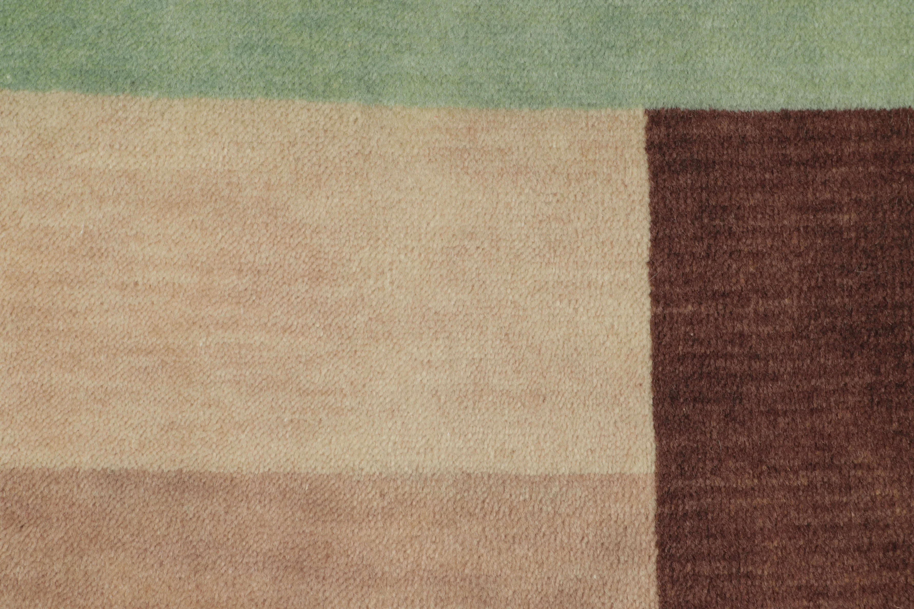 Rug & Kilim’s Contemporary Custom Rug Sample