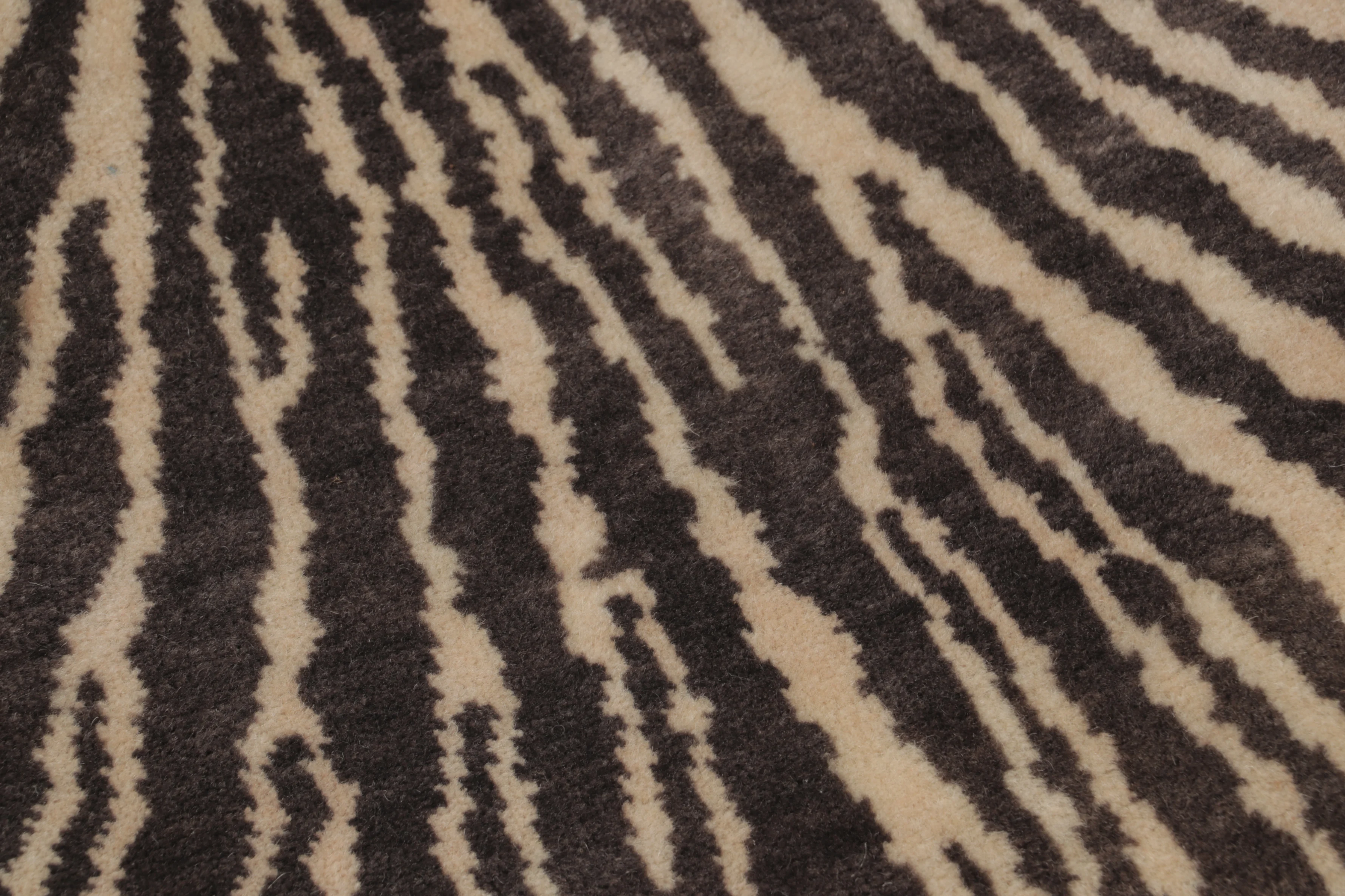 Rug & Kilim’s Contemporary Custom Rug Sample
