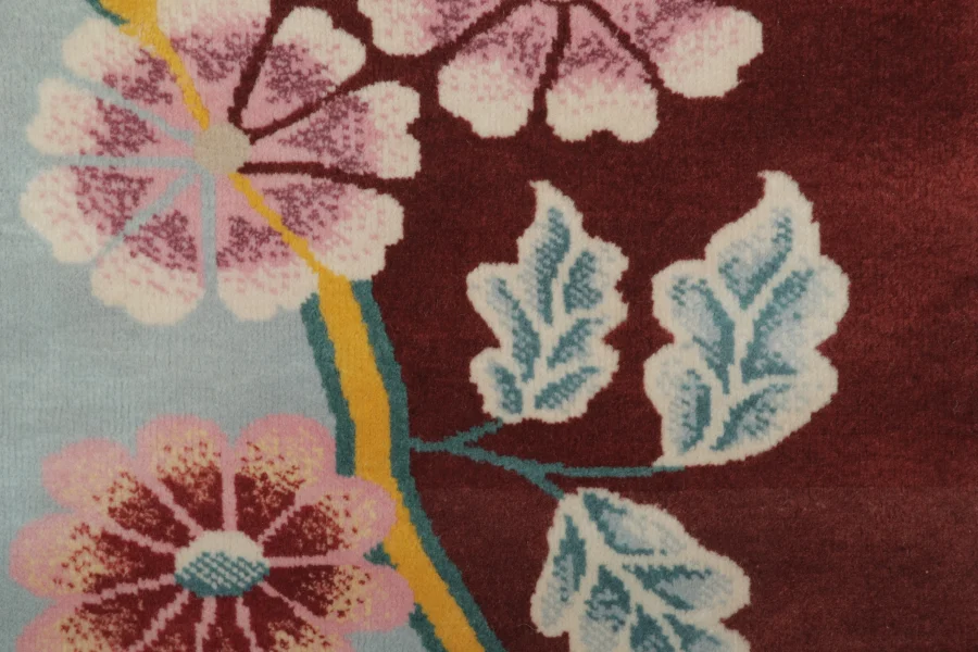 Rug & Kilim’s Chinese Deco Custom Rug Sample
