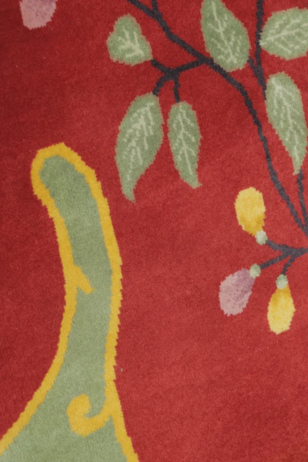 Rug & Kilim’s Chinese Deco Custom Rug Sample