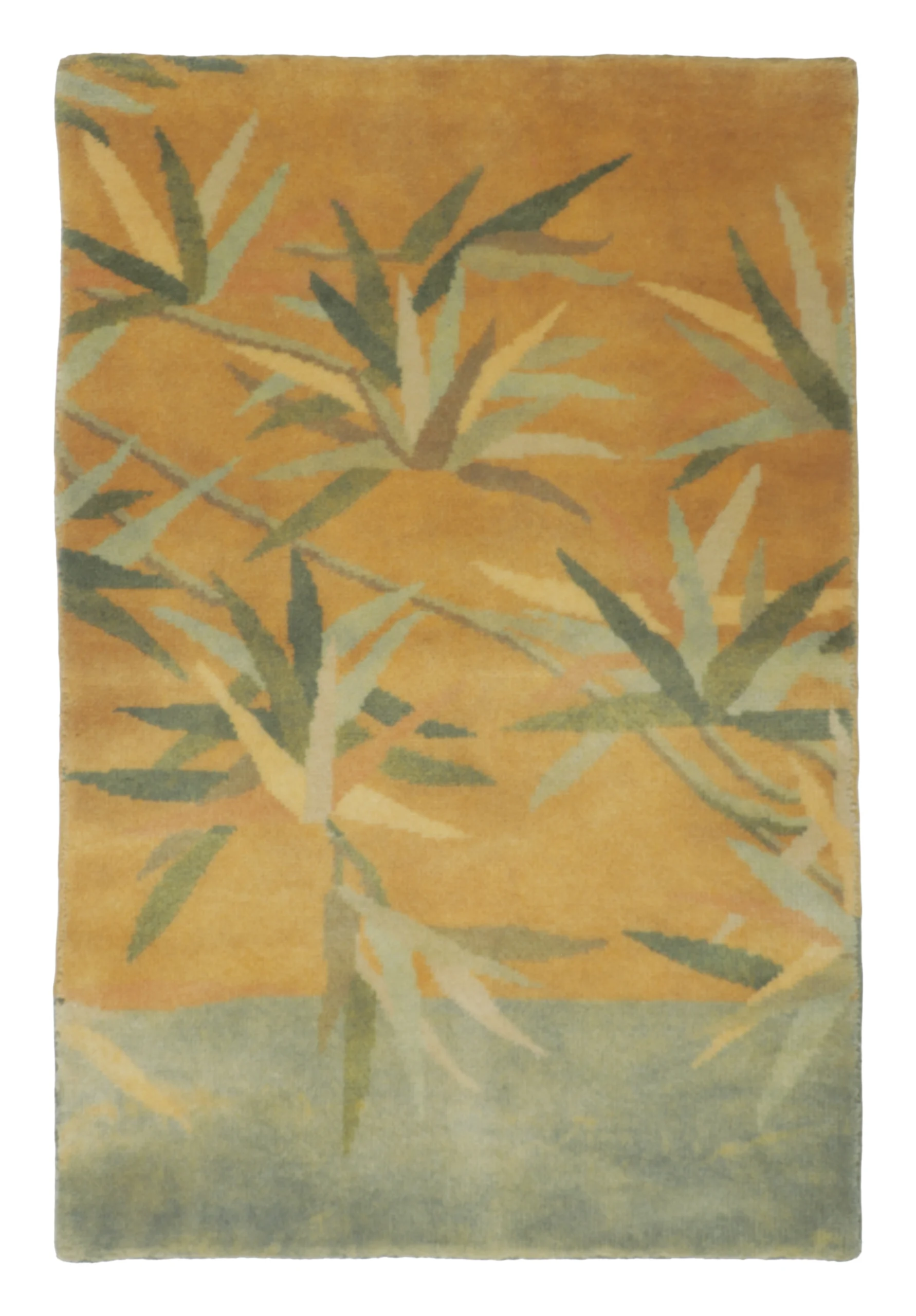Rug & Kilim's Chinese Deco Custom Rug Sample