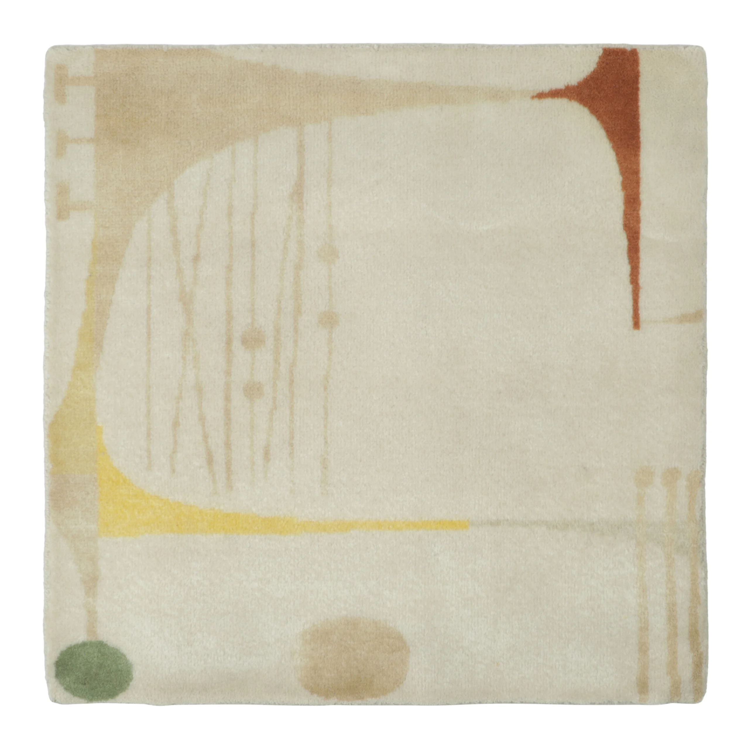 Rug & Kilim's Mid-Century Modern Custom Rug Sample
