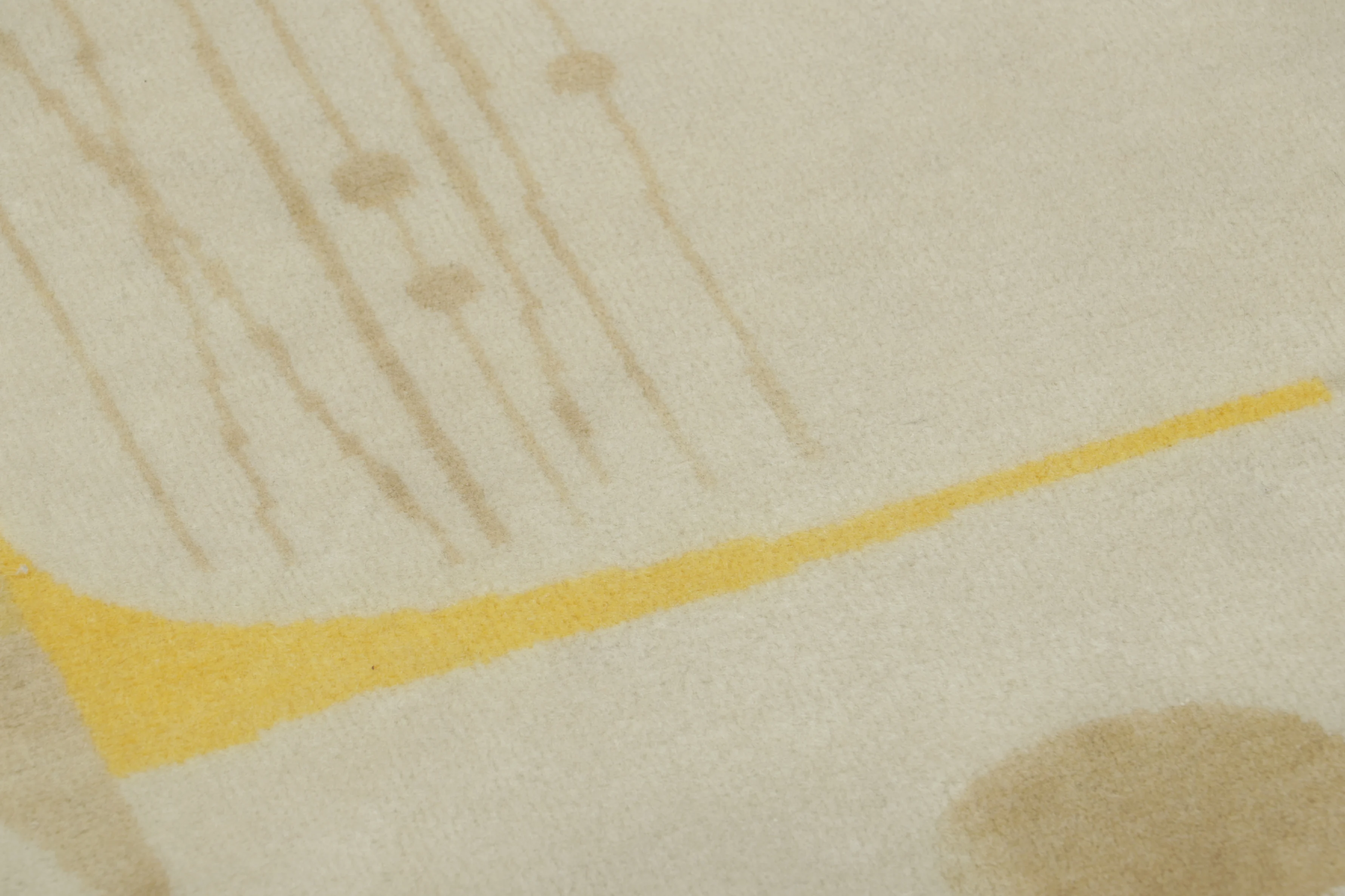 Rug & Kilim's Mid-Century Modern Custom Rug Sample