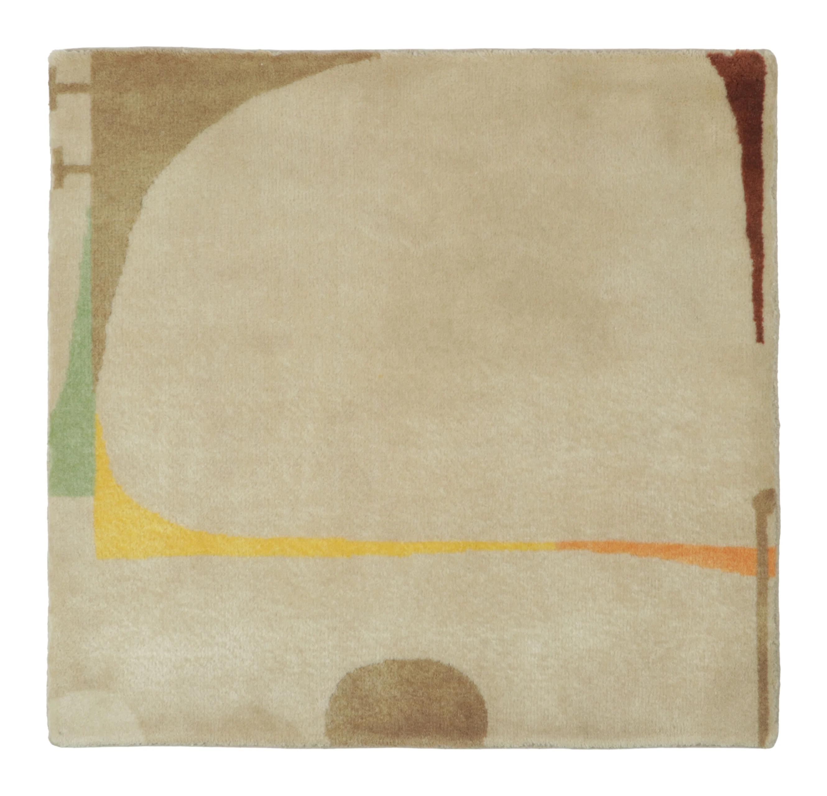 Rug & Kilim's Mid-Century Modern Custom Rug Sample