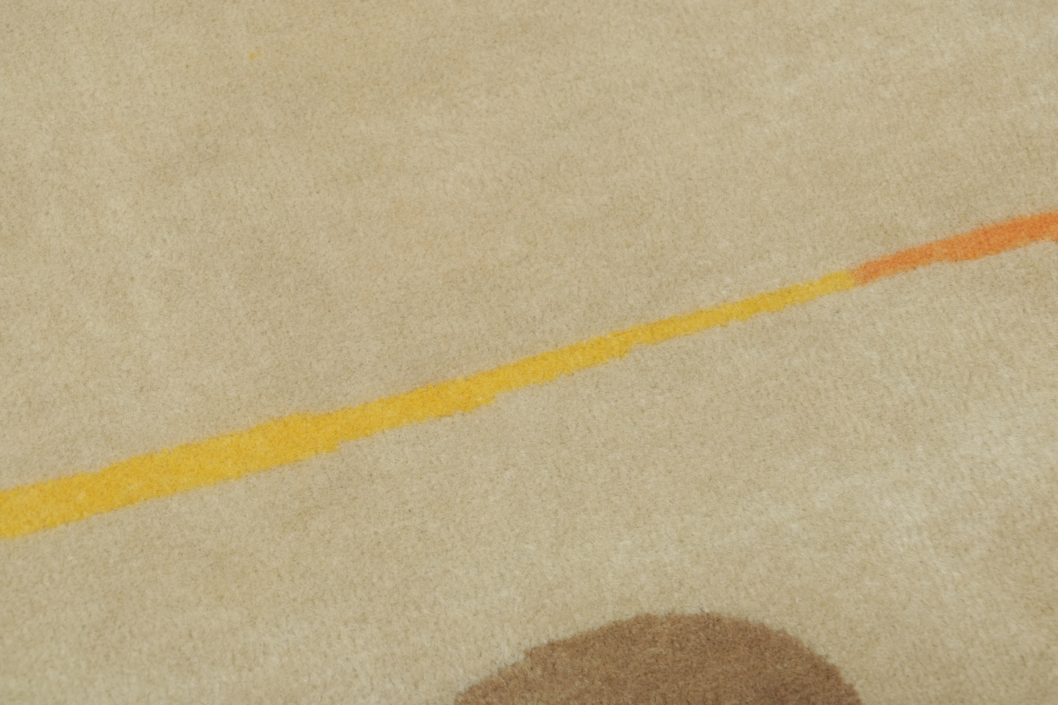 Rug & Kilim's Mid-Century Modern Custom Rug Sample