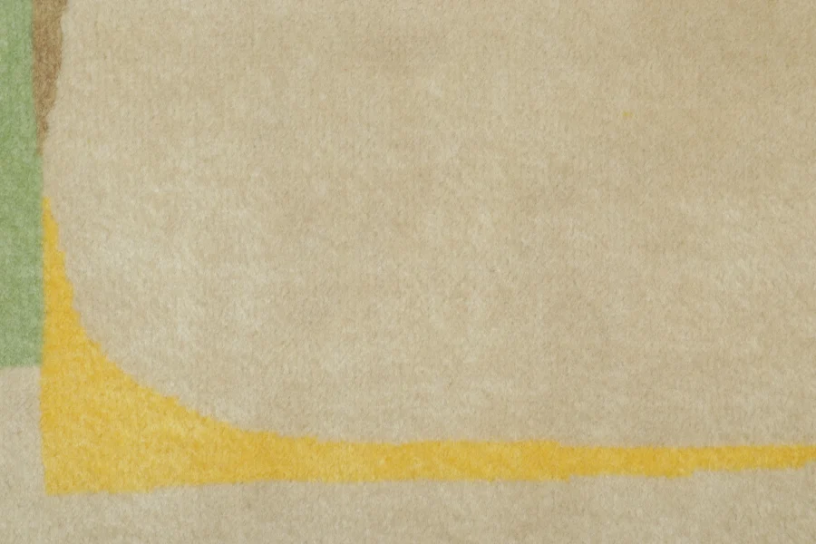 Rug & Kilim's Mid-Century Modern Custom Rug Sample