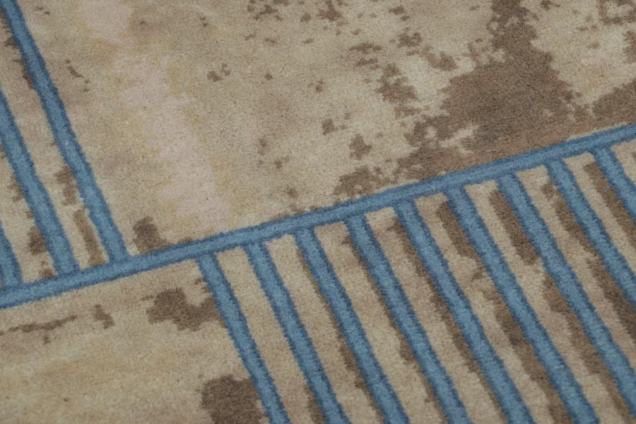 Rug & Kilim's Contemporary Custom Rug Sample