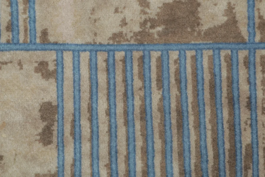 Rug & Kilim's Contemporary Custom Rug Sample