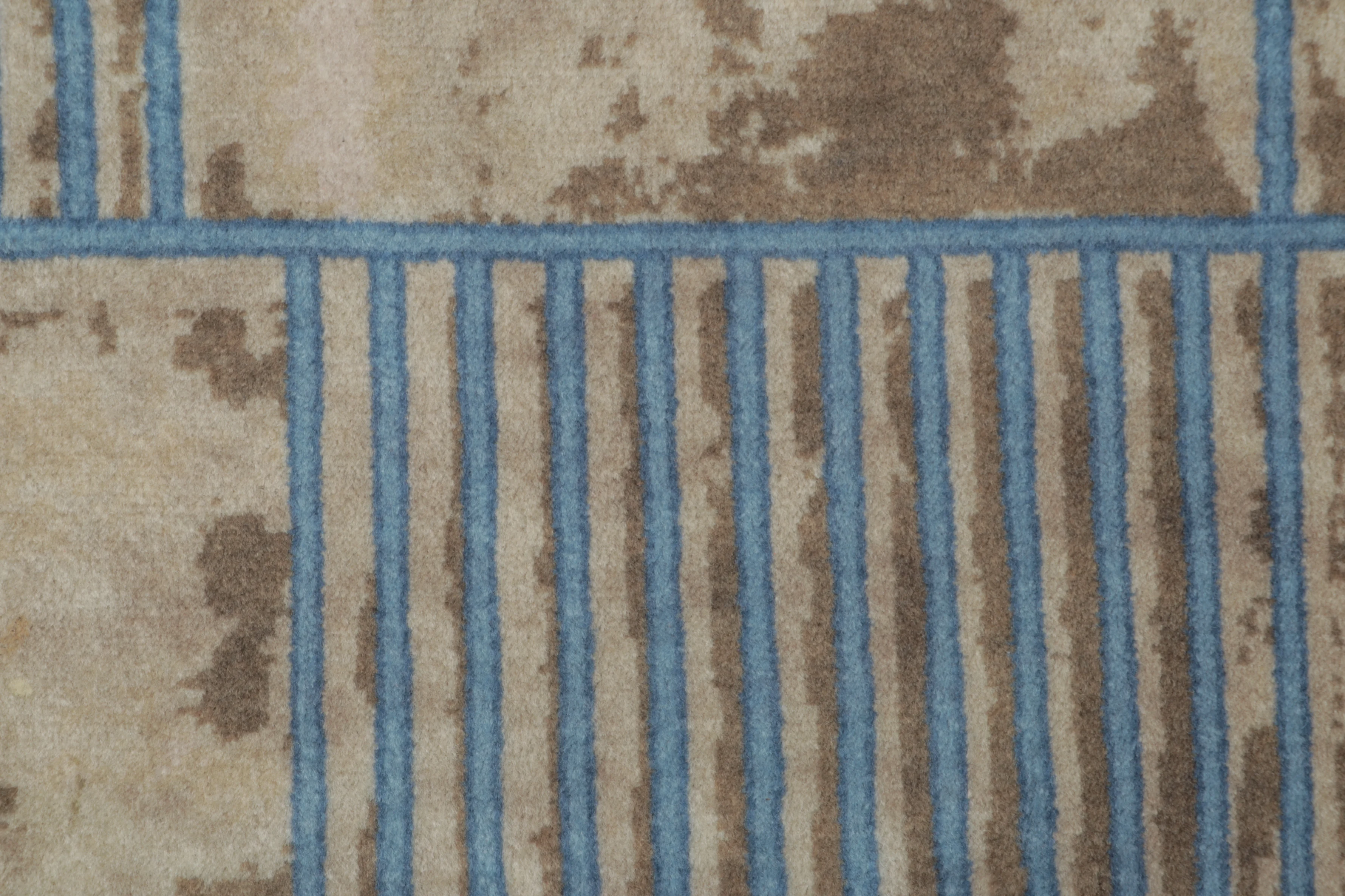 Rug & Kilim's Contemporary Custom Rug Sample