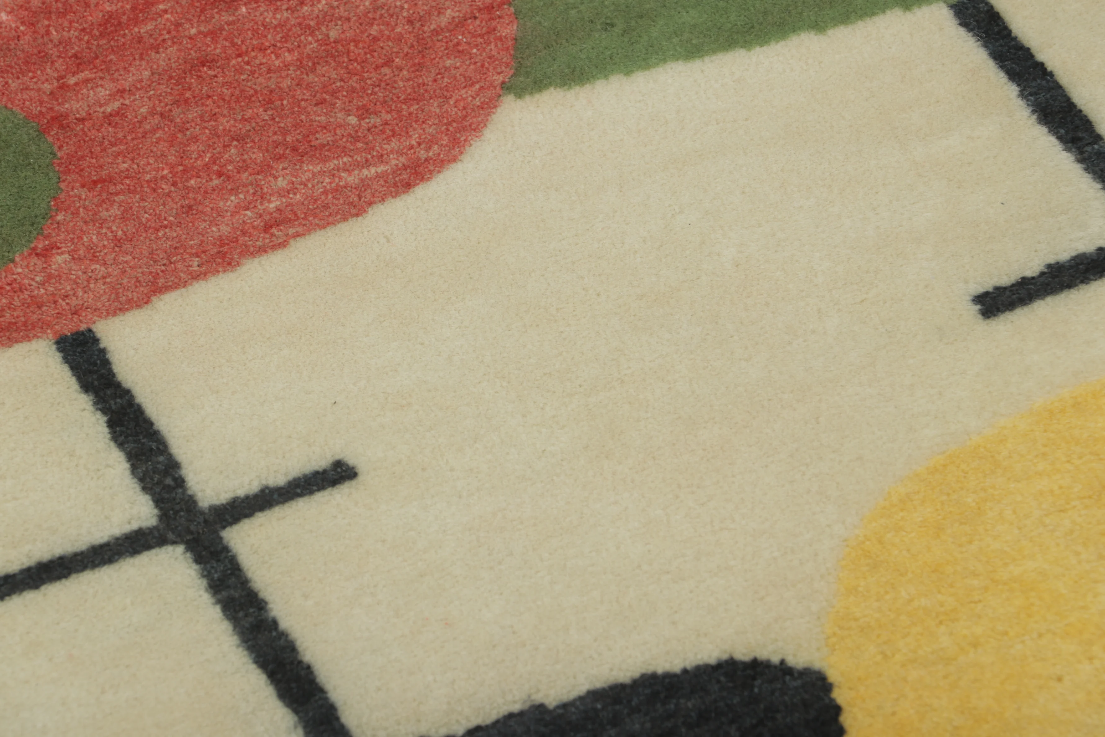 Rug & Kilim's Mid-Century Modern Custom Rug Sample