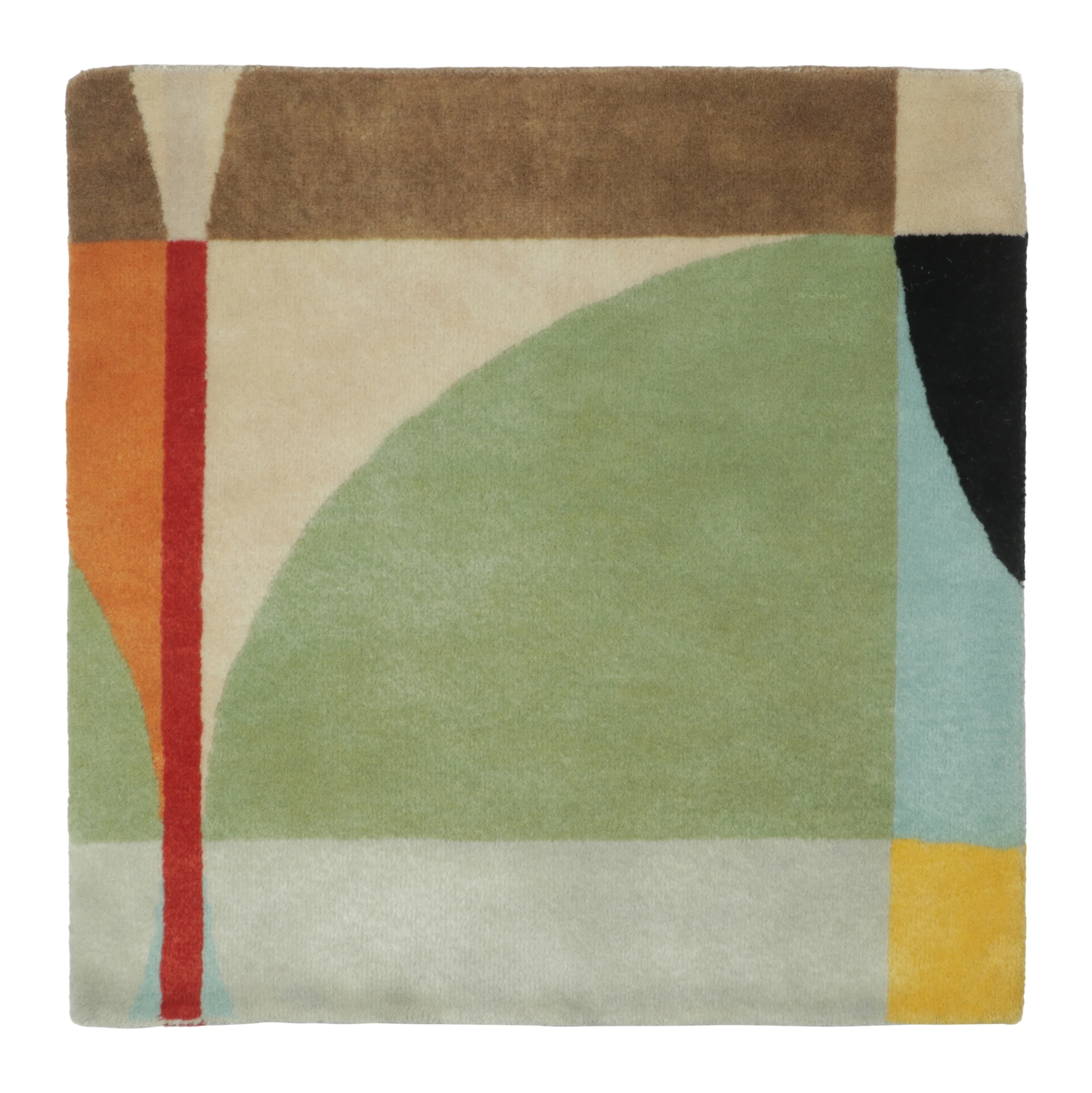 Rug & Kilim's Mid-Century Modern Custom Rug Sample