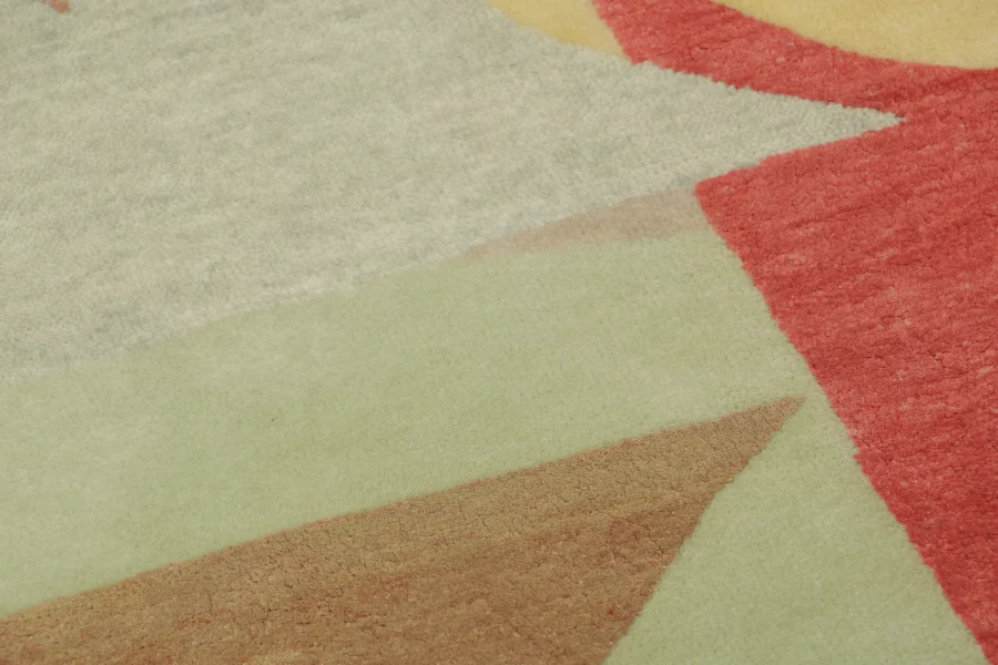 Rug & Kilim's Mid-Century Modern Custom Rug Sample